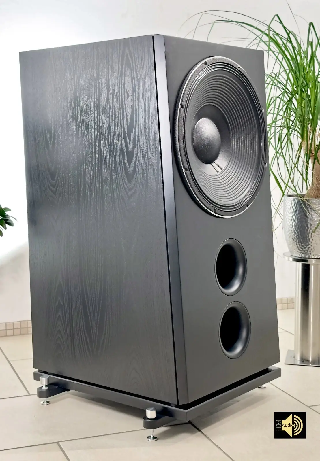 Audiophil Sub Contra (Esche)