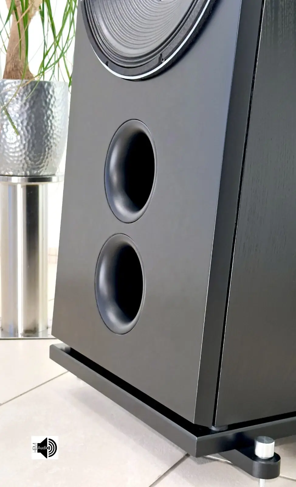 Audiophil Sub Contra (Esche) — Ansicht 5