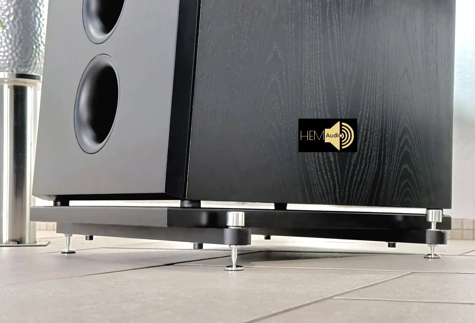 Audiophil Sub Contra (Esche) — Ansicht 9