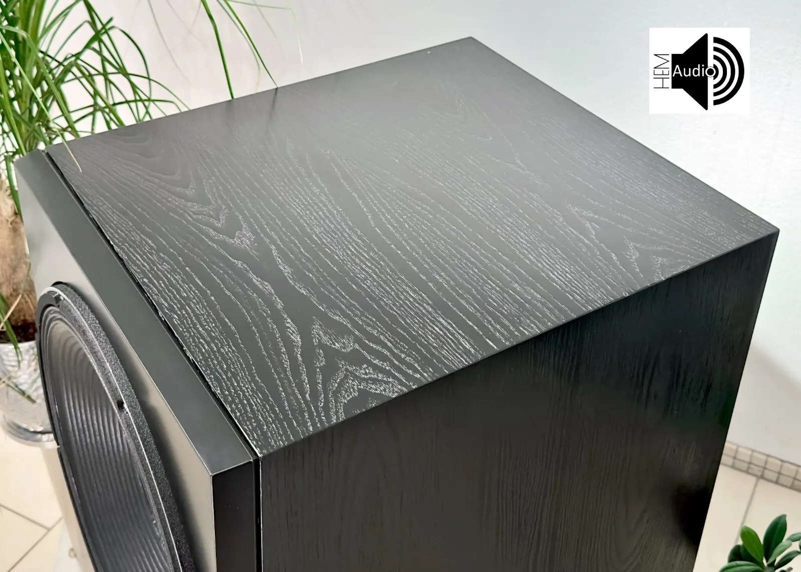 Audiophil Sub Contra (Esche) — Ansicht 12