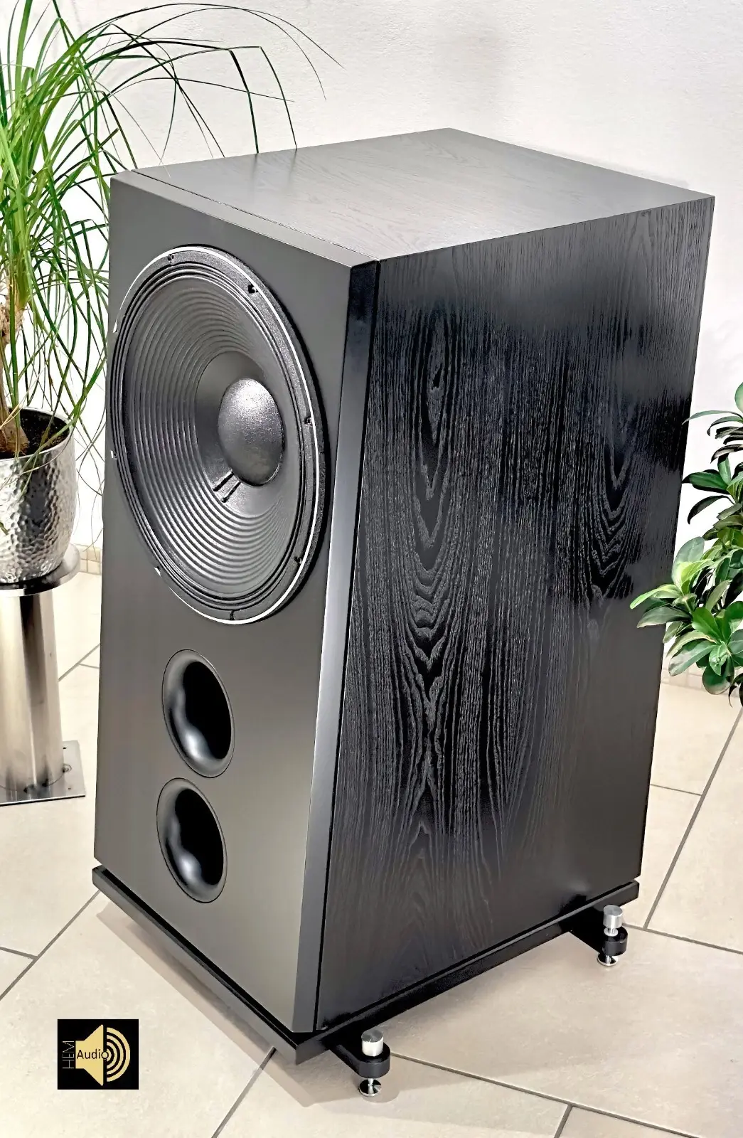 Audiophil Sub Contra (Esche) — Ansicht 14