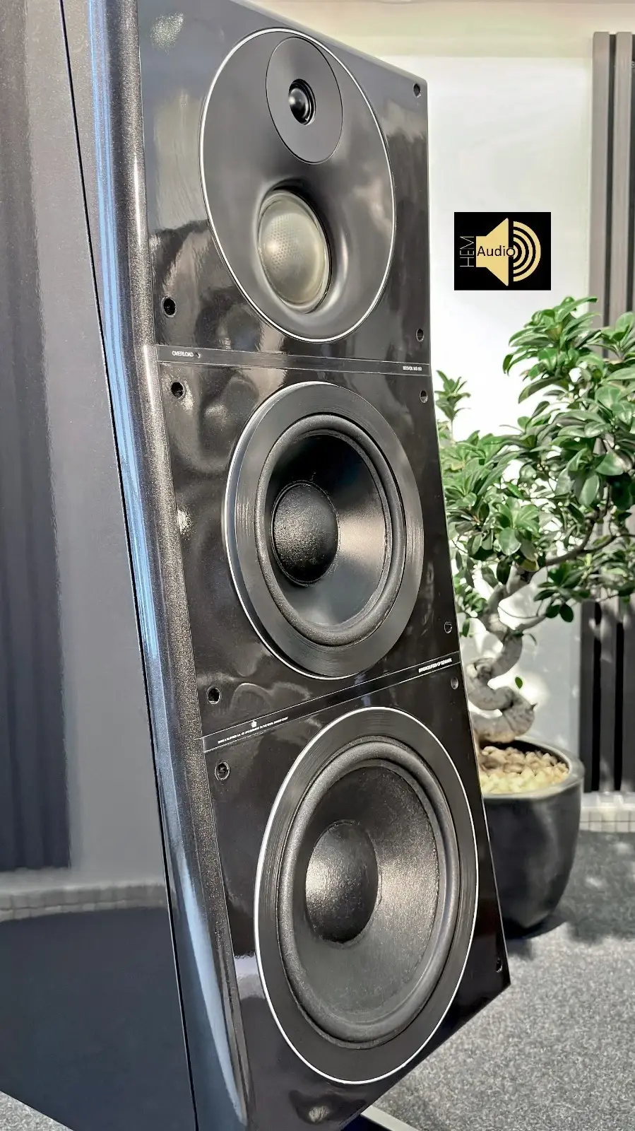 Bang & Olufsen BeoVox MS 150 — Ansicht 12