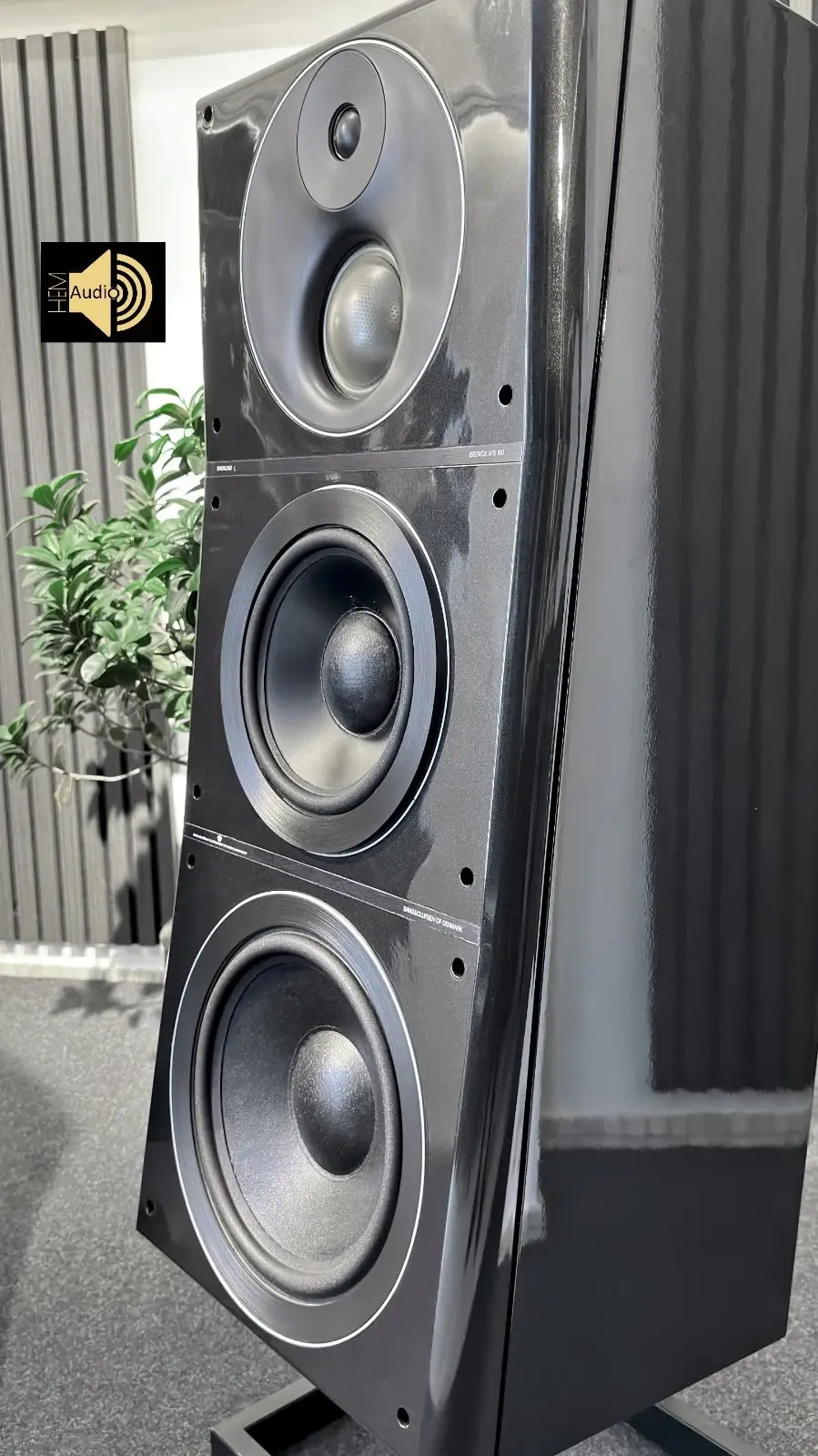 Bang & Olufsen BeoVox MS 150 — Ansicht 13
