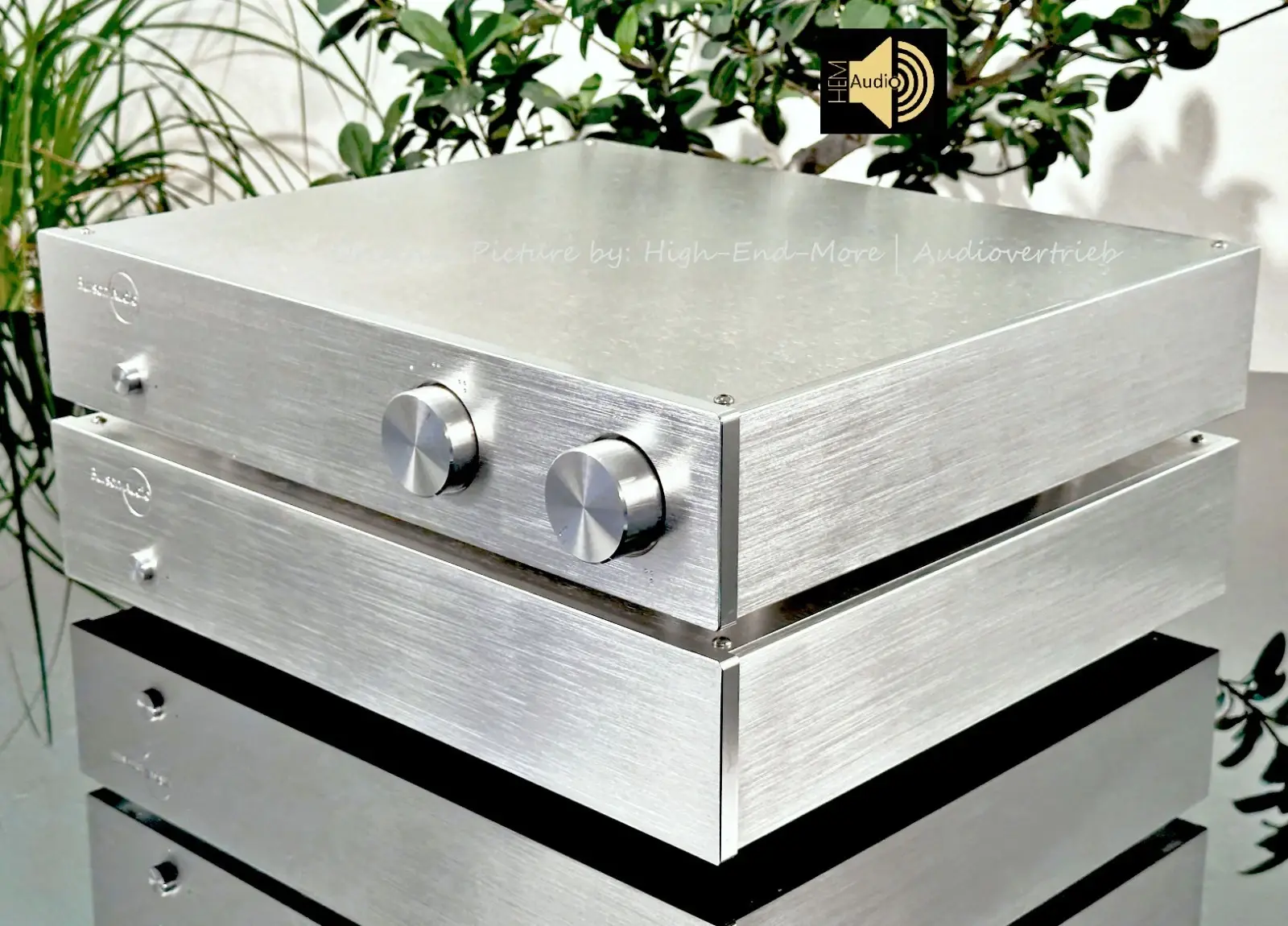 Burson Audio PRE-160 & PP-160 — Ansicht 5