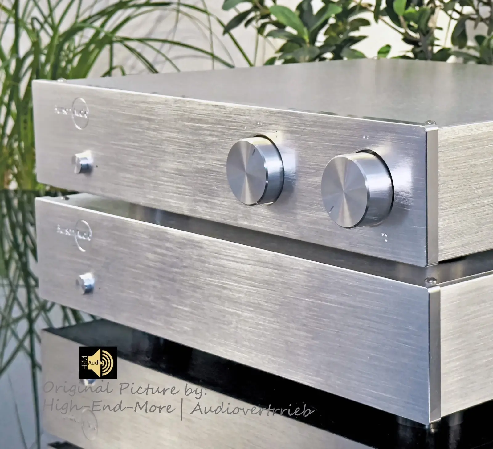 Burson Audio PRE-160 & PP-160 — Ansicht 7