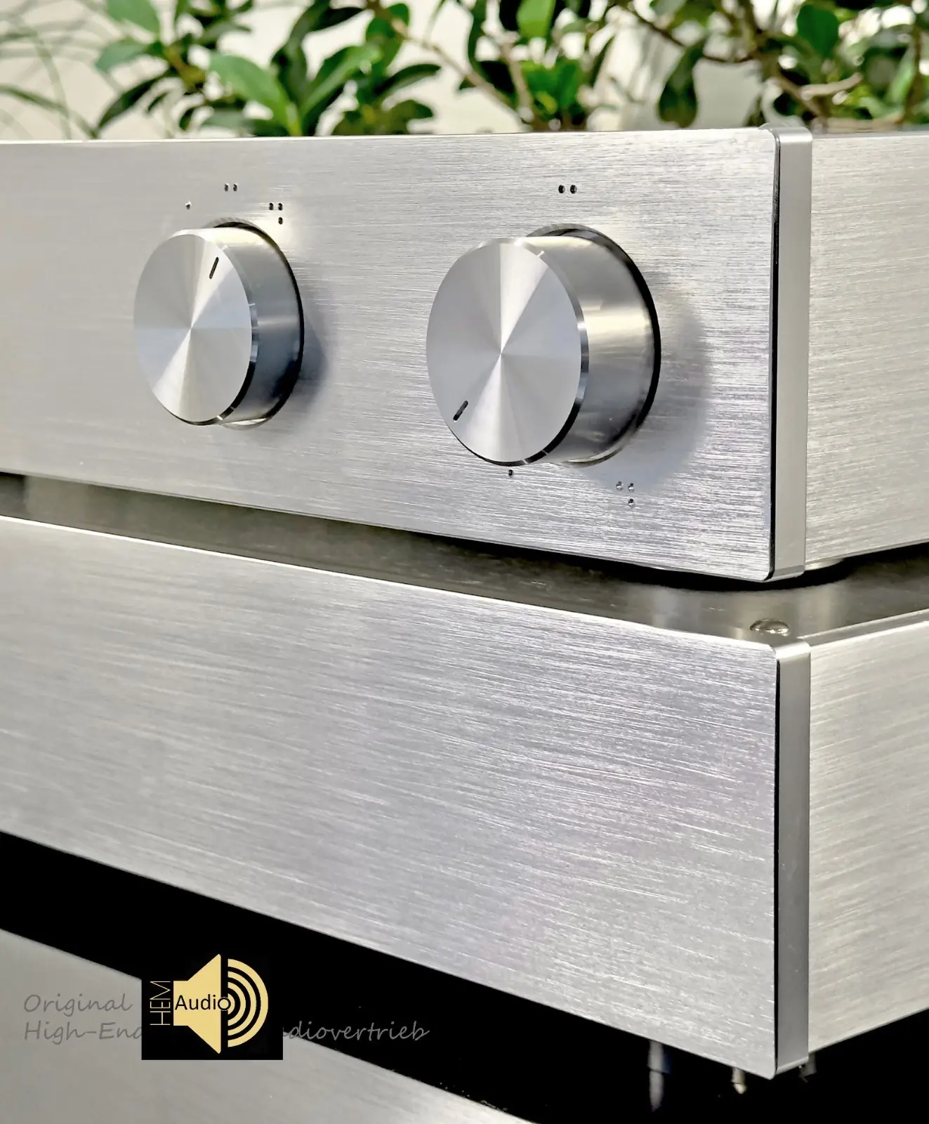 Burson Audio PRE-160 & PP-160 — Ansicht 8