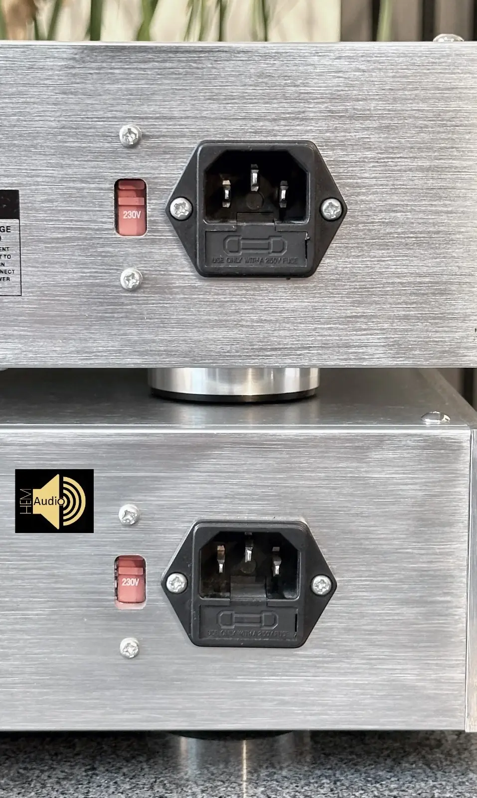Burson Audio PRE-160 & PP-160 — Ansicht 16
