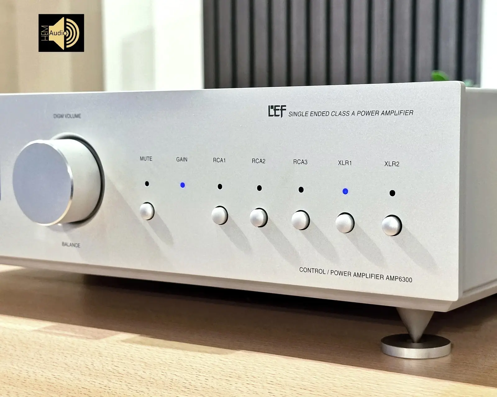 C.E.C. AMP 6300 — Ansicht 4