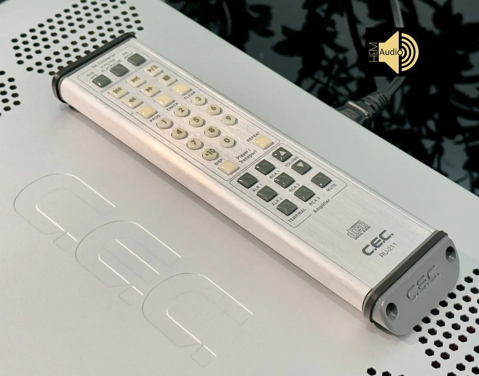 C.E.C. AMP 6300 — Ansicht 13