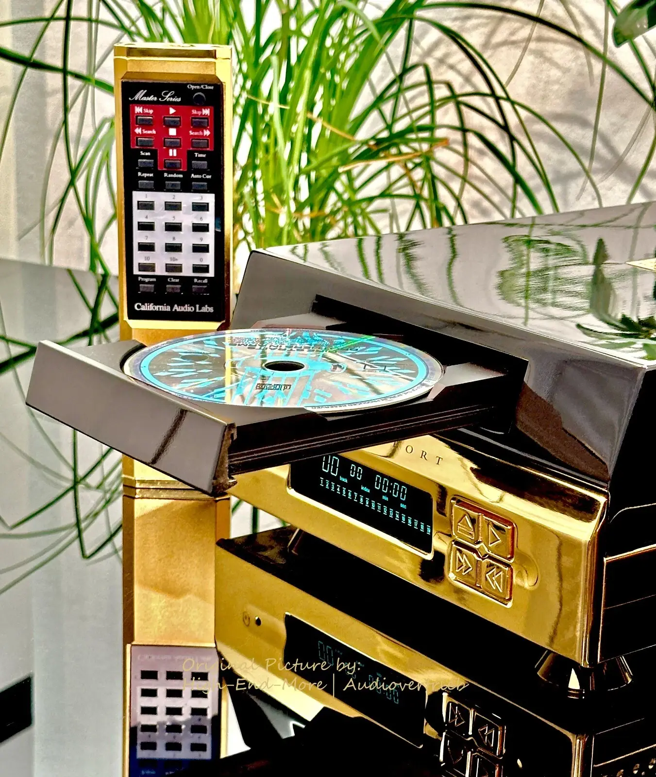 California Audio Labs Master Series SP-20 — Ansicht 7