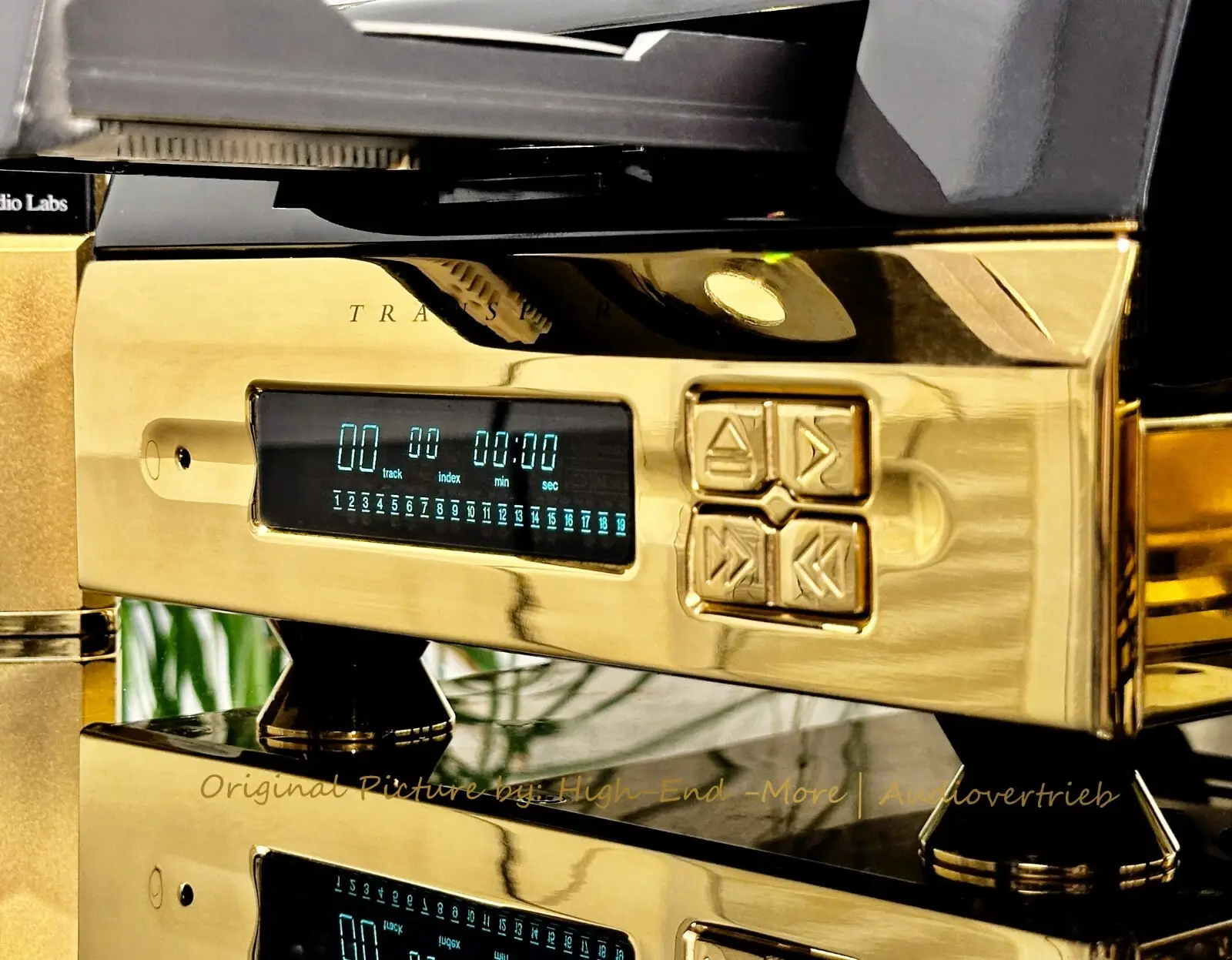 California Audio Labs Master Series SP-20 — Ansicht 8