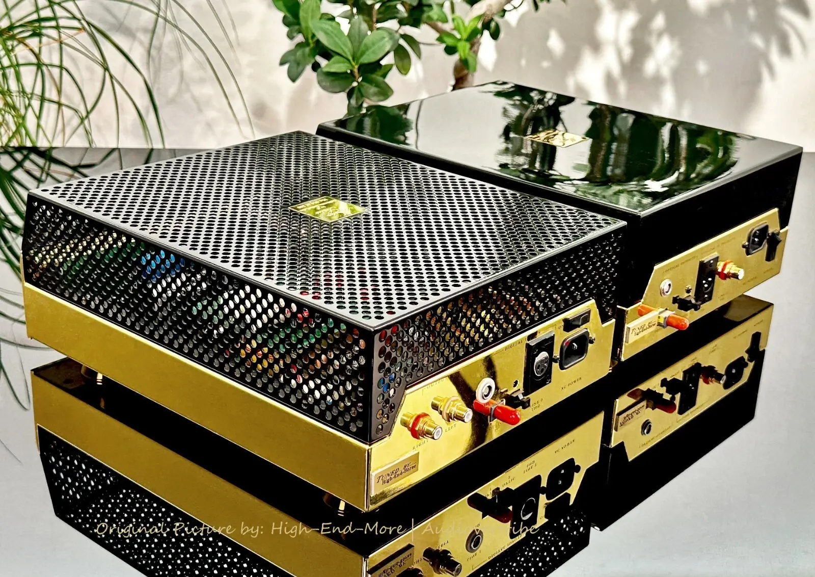 California Audio Labs Master Series SP-20 — Ansicht 9