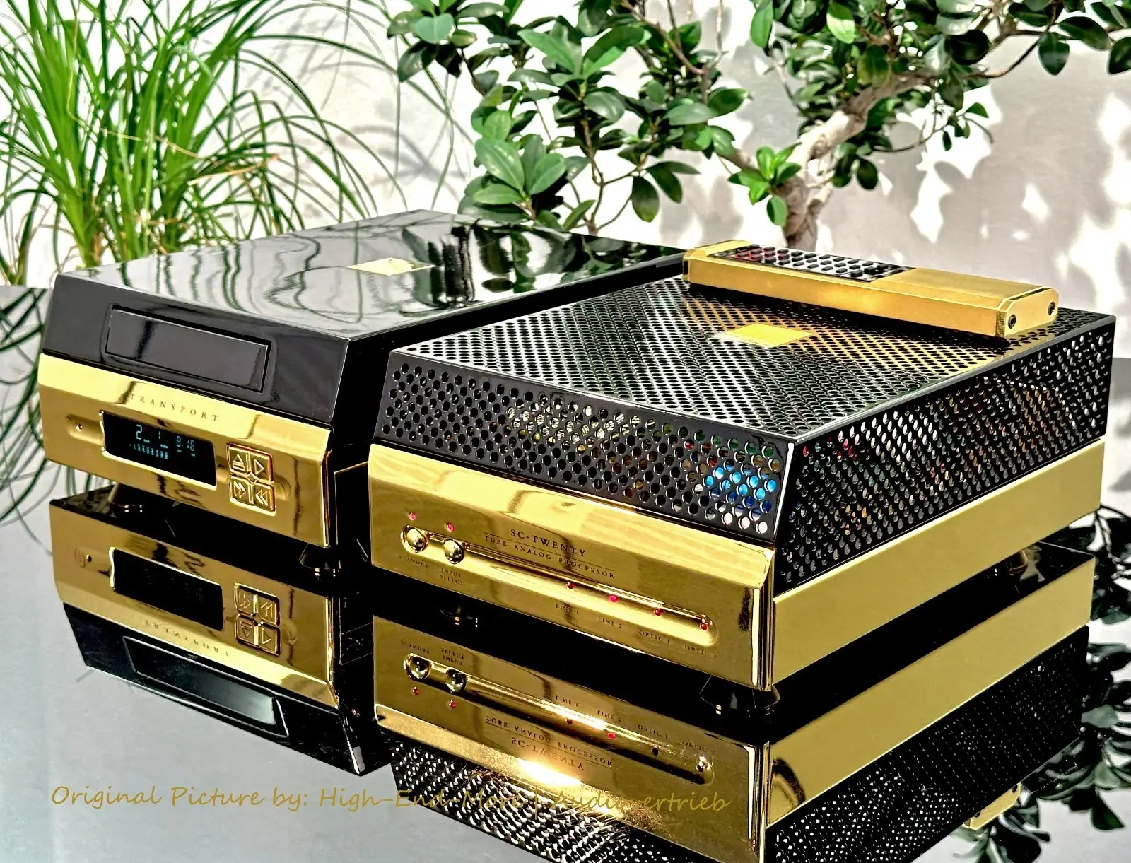 California Audio Labs Master Series SP-20 — Ansicht 11