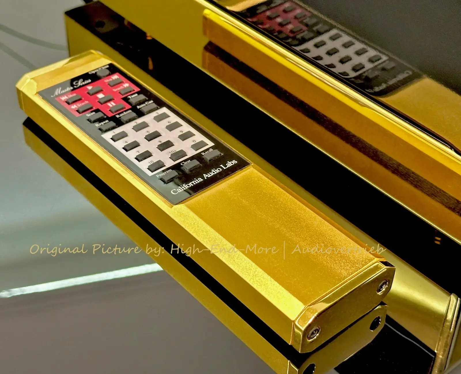 California Audio Labs Master Series SP-20 — Ansicht 12
