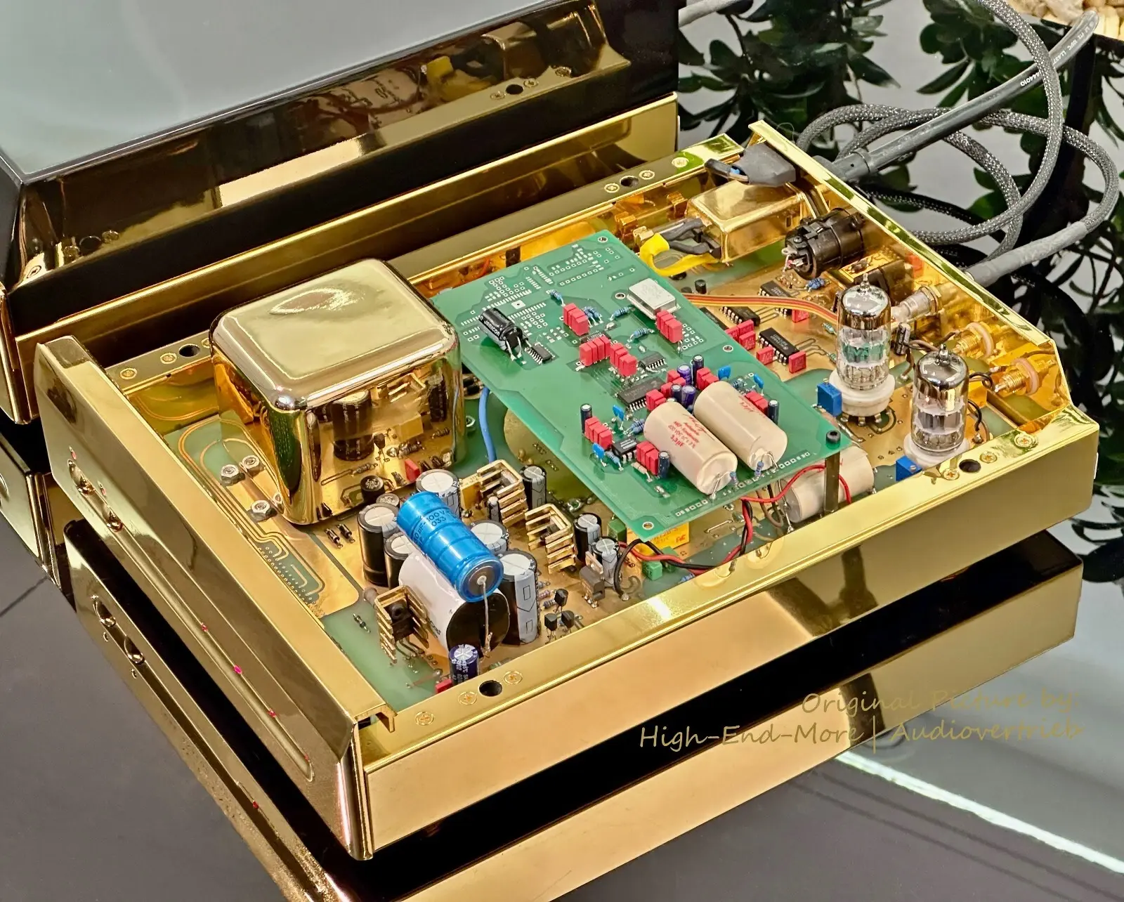 California Audio Labs Master Series SP-20 — Ansicht 13