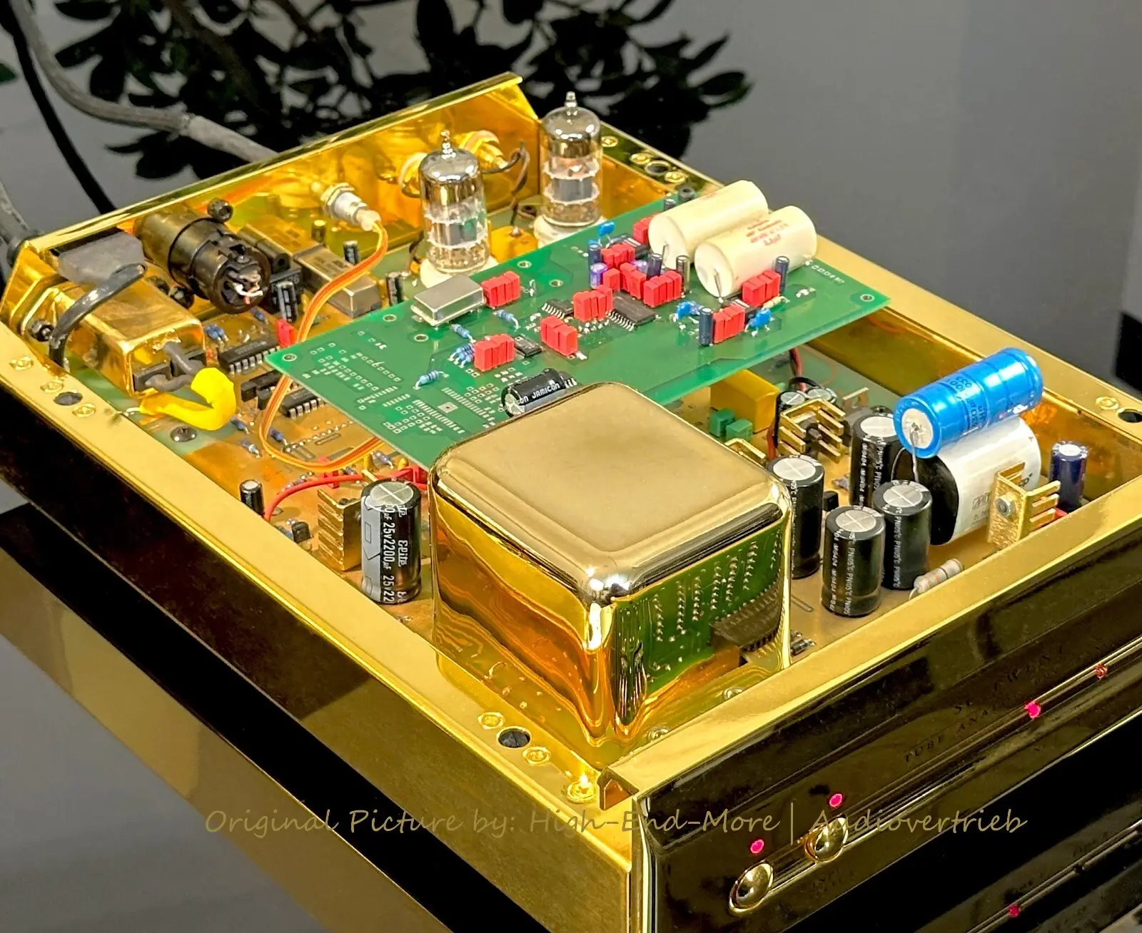 California Audio Labs Master Series SP-20 — Ansicht 14