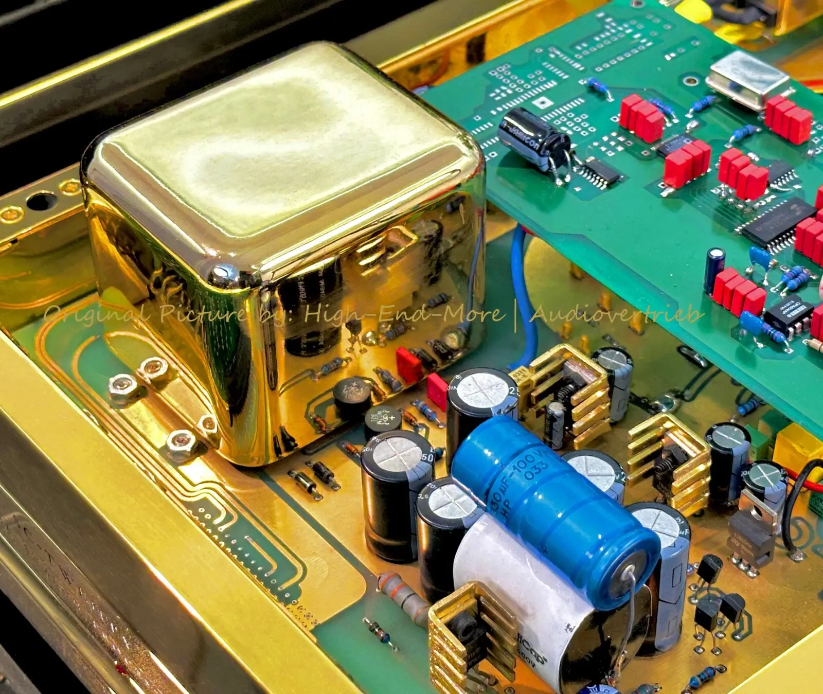 California Audio Labs Master Series SP-20 — Ansicht 15