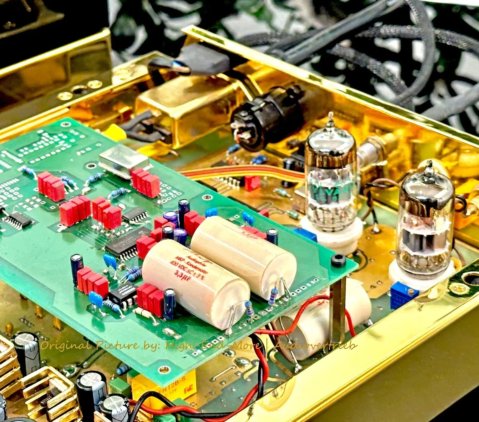 California Audio Labs Master Series SP-20 — Ansicht 16