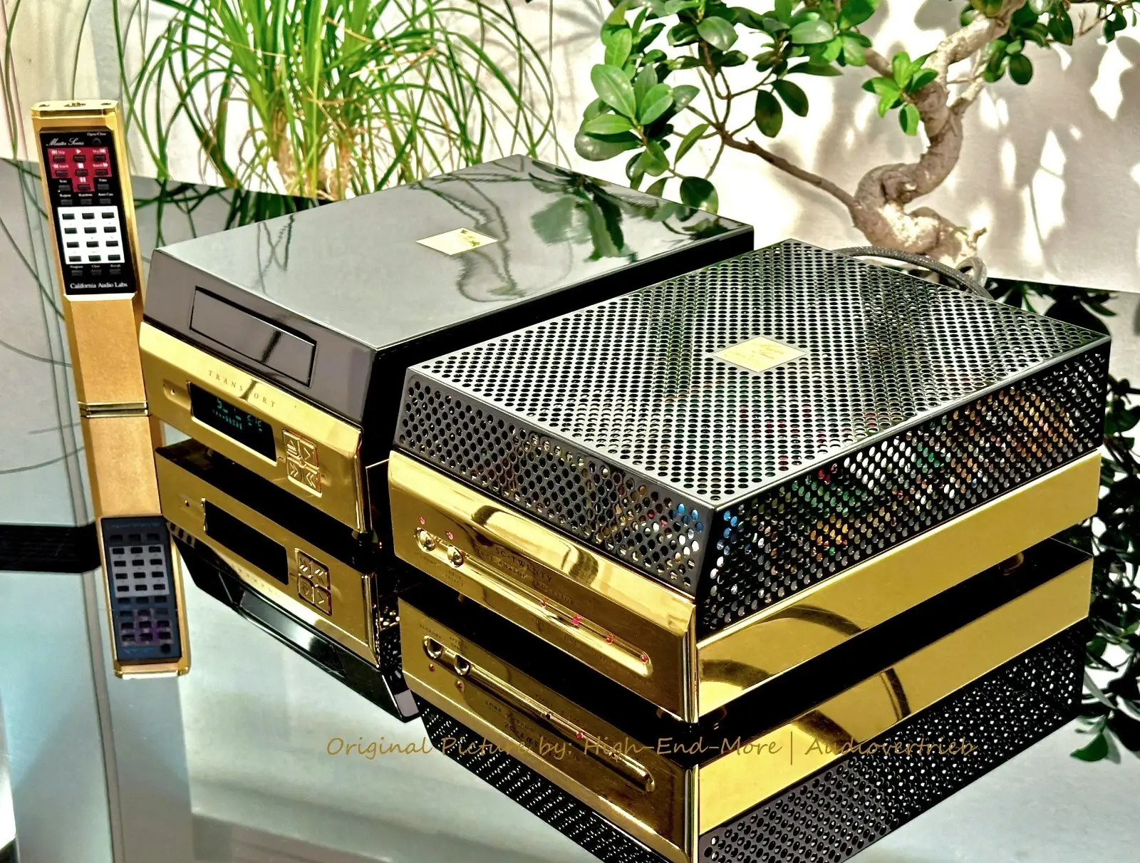 California Audio Labs Master Series SP-20 — Ansicht 17