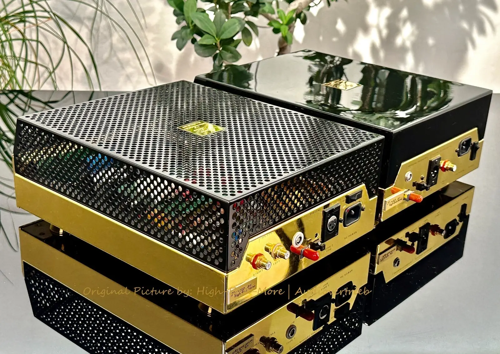 California Audio Labs Master Series SP-20 — Ansicht 18