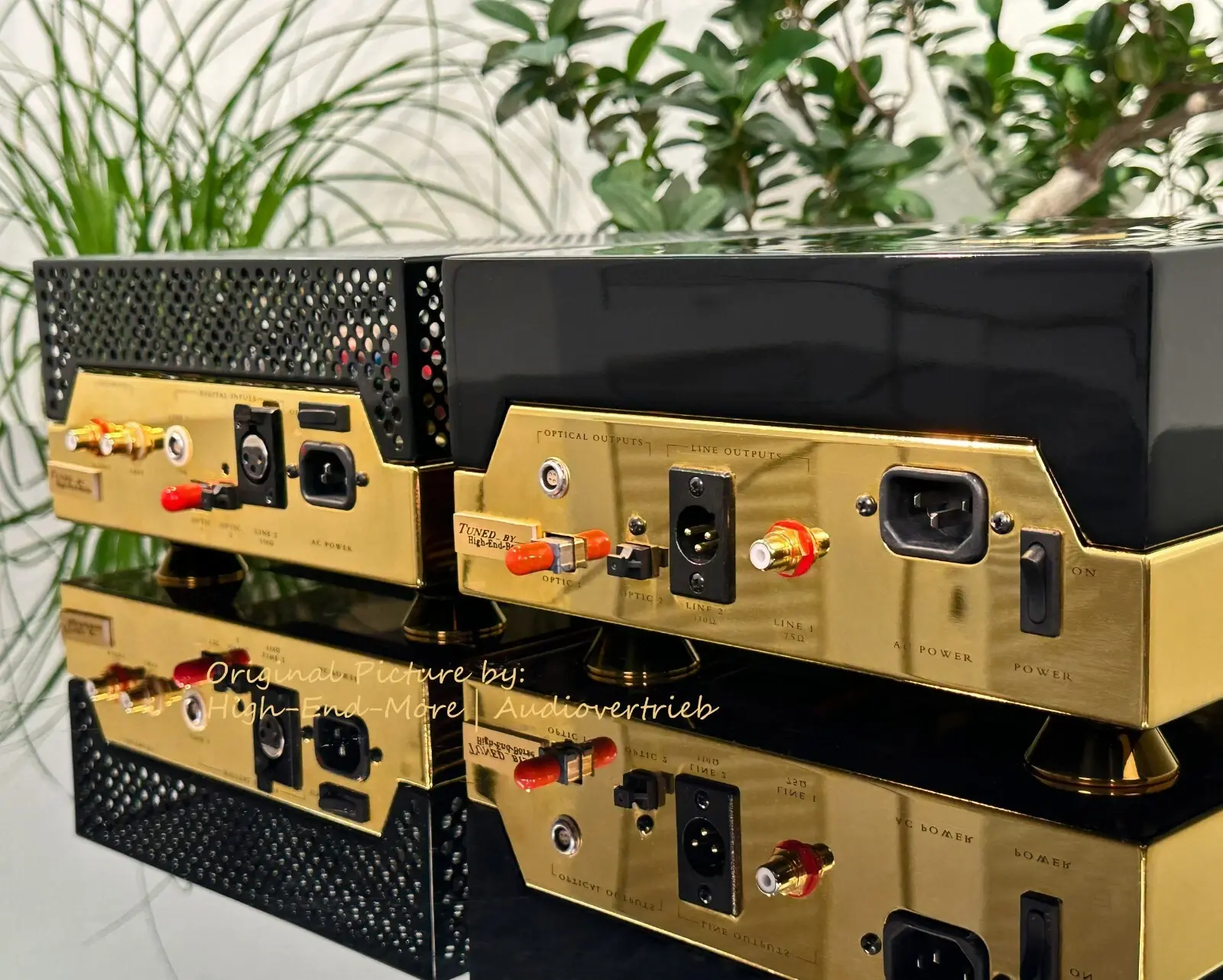 California Audio Labs Master Series SP-20 — Ansicht 19