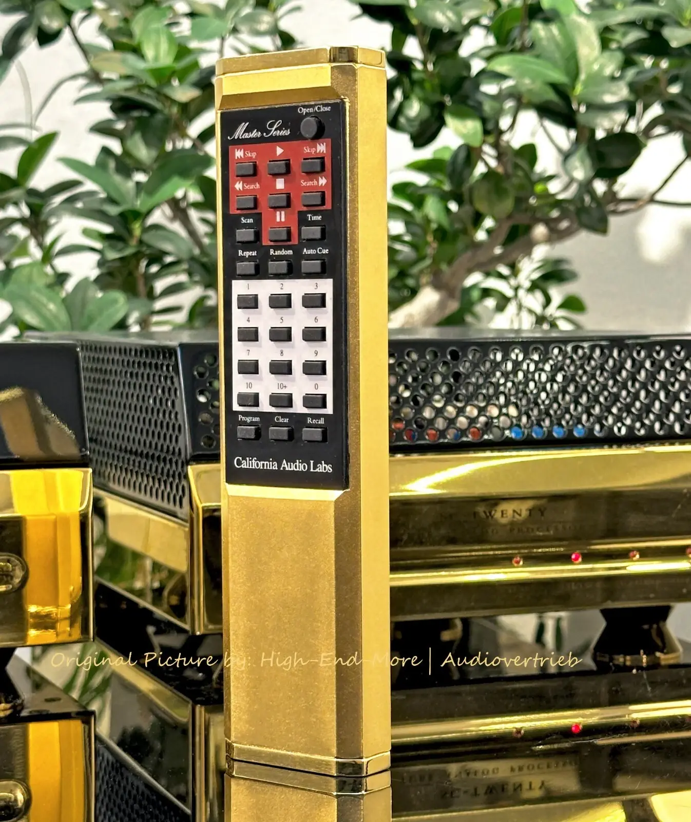 California Audio Labs Master Series SP-20 — Ansicht 21