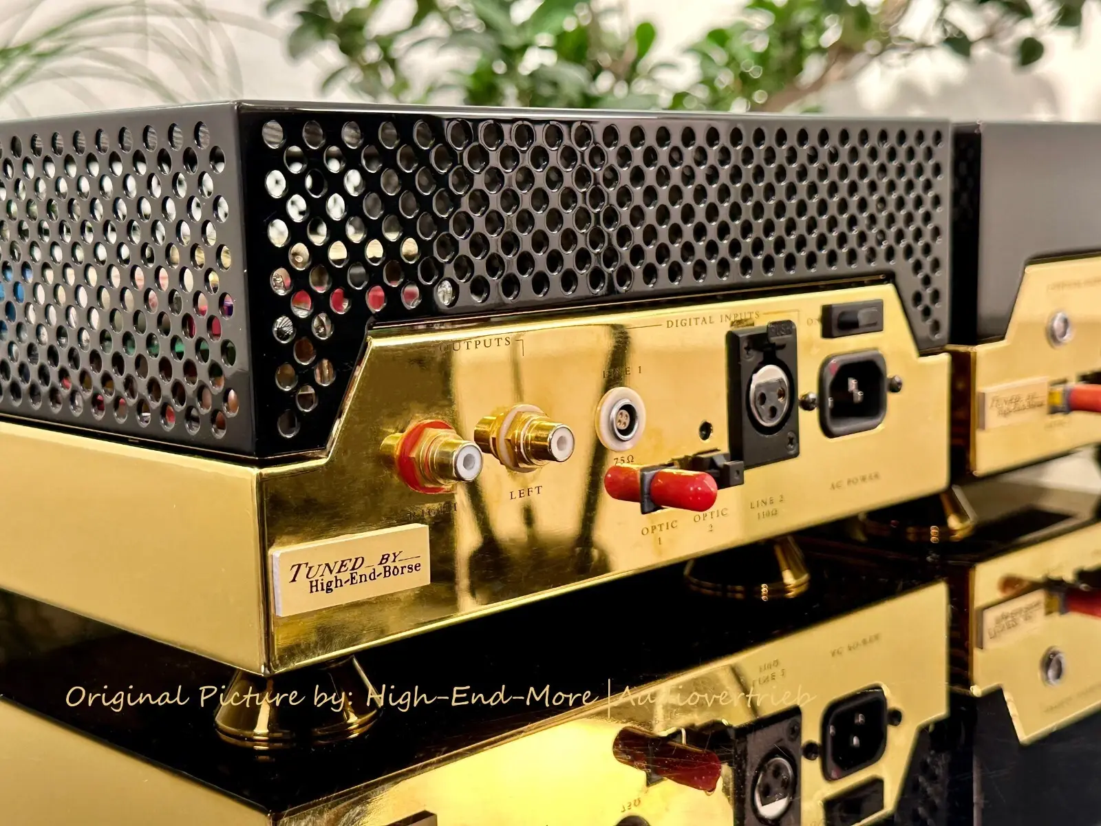 California Audio Labs Master Series SP-20 — Ansicht 22