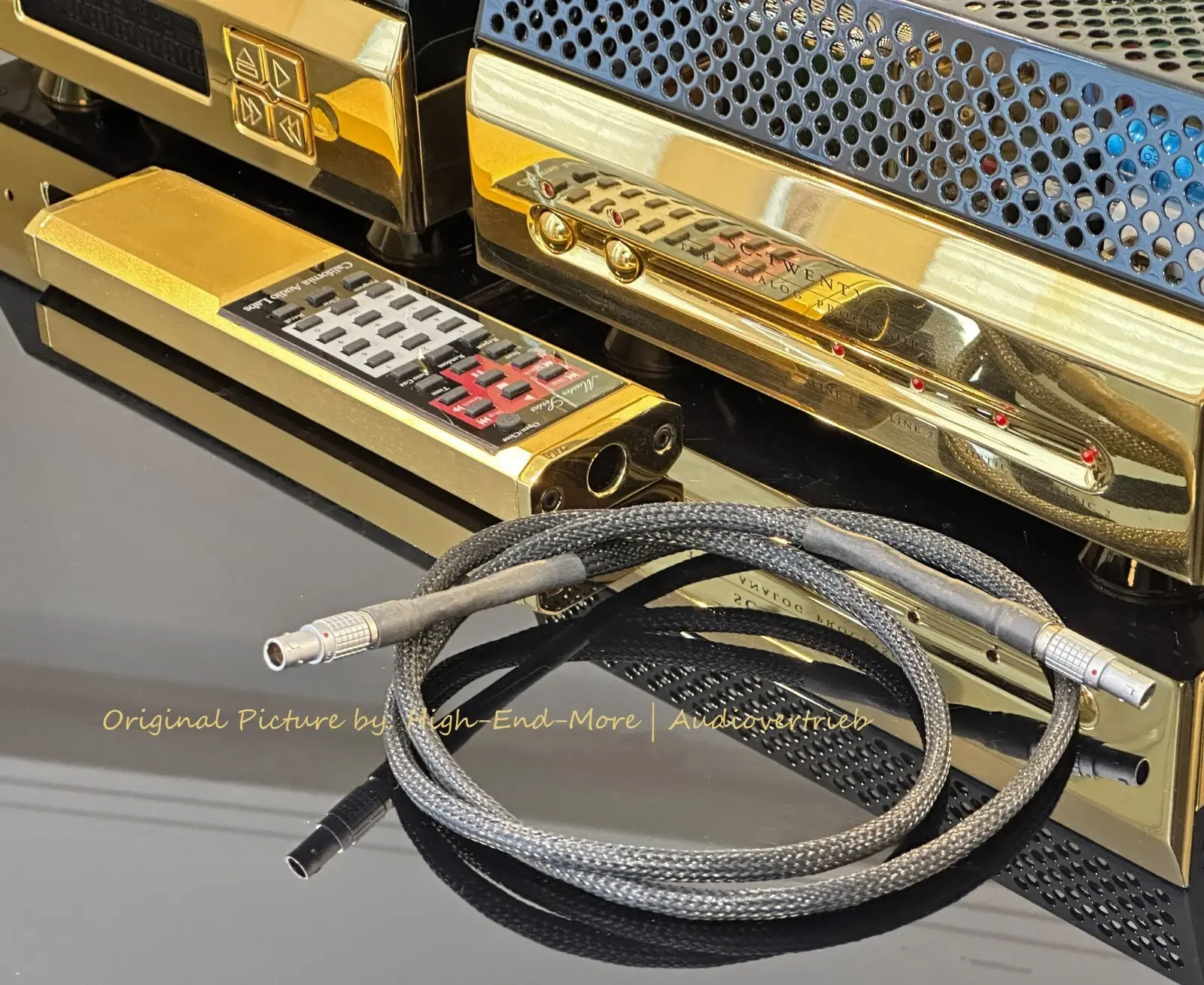 California Audio Labs Master Series SP-20 — Ansicht 23