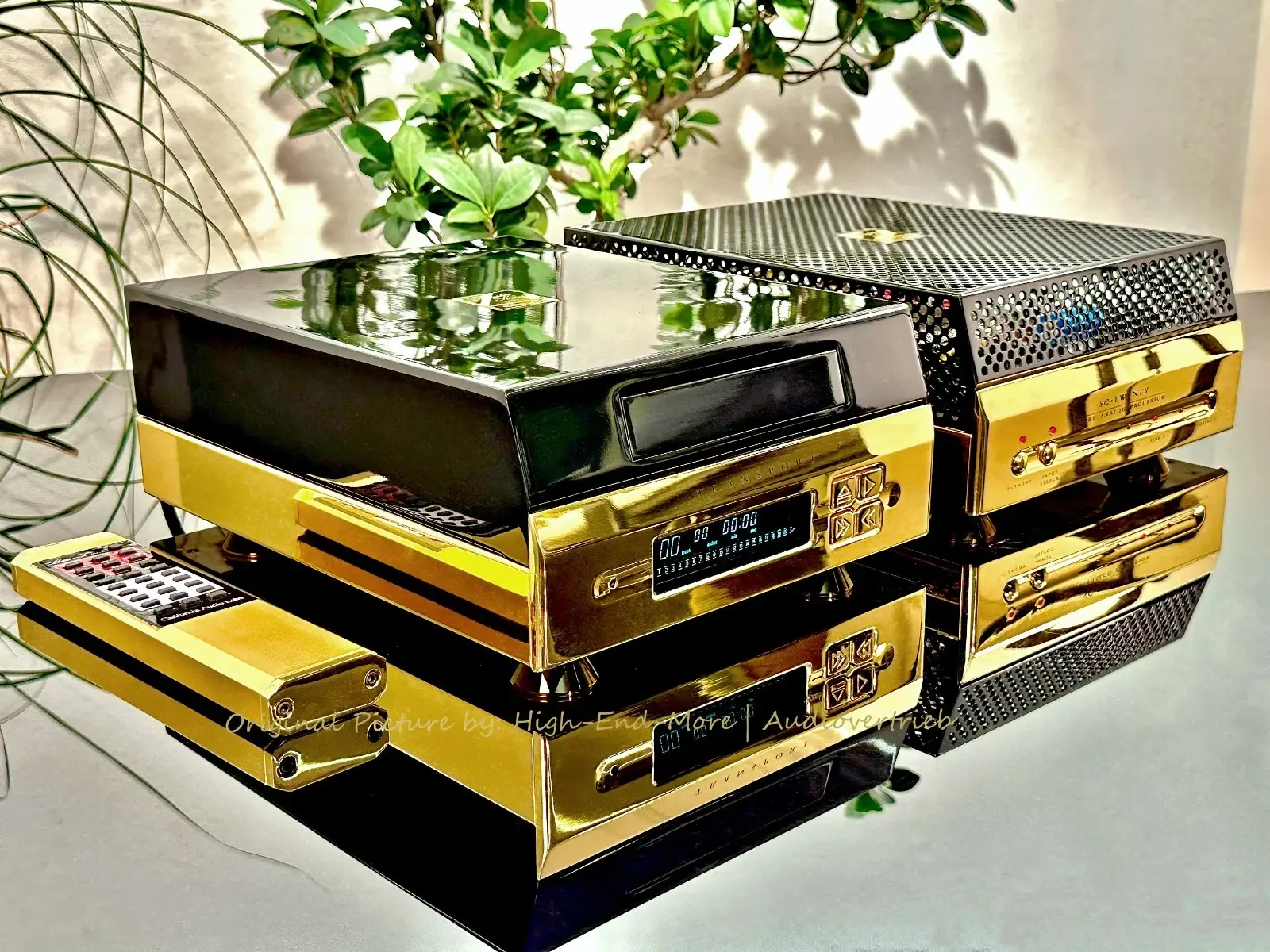 California Audio Labs Master Series SP-20 — Ansicht 24