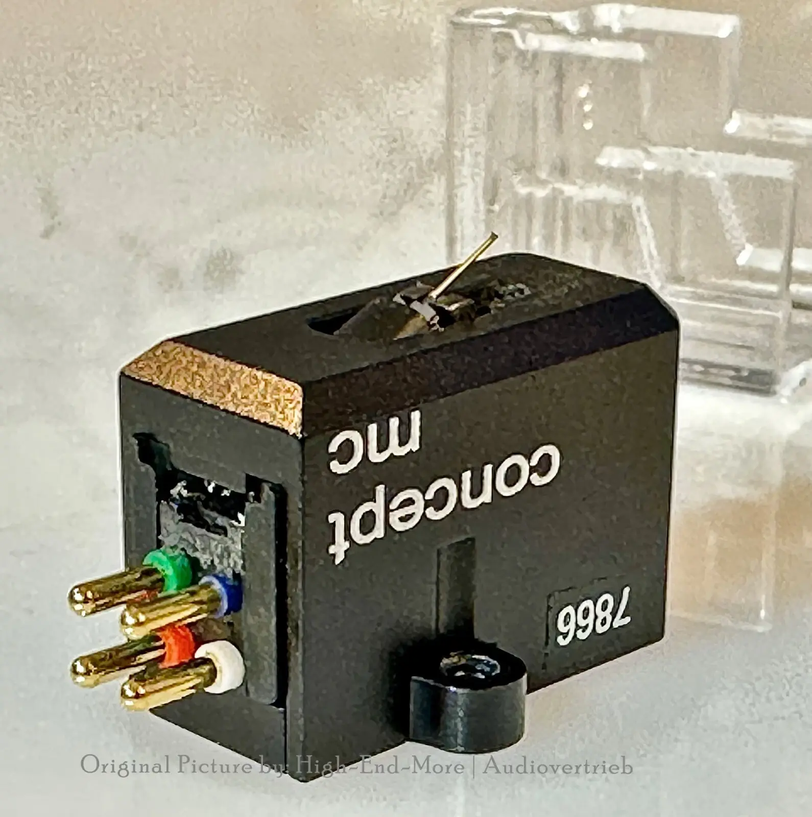 Clearaudio Concept MC 7866 — Ansicht 8