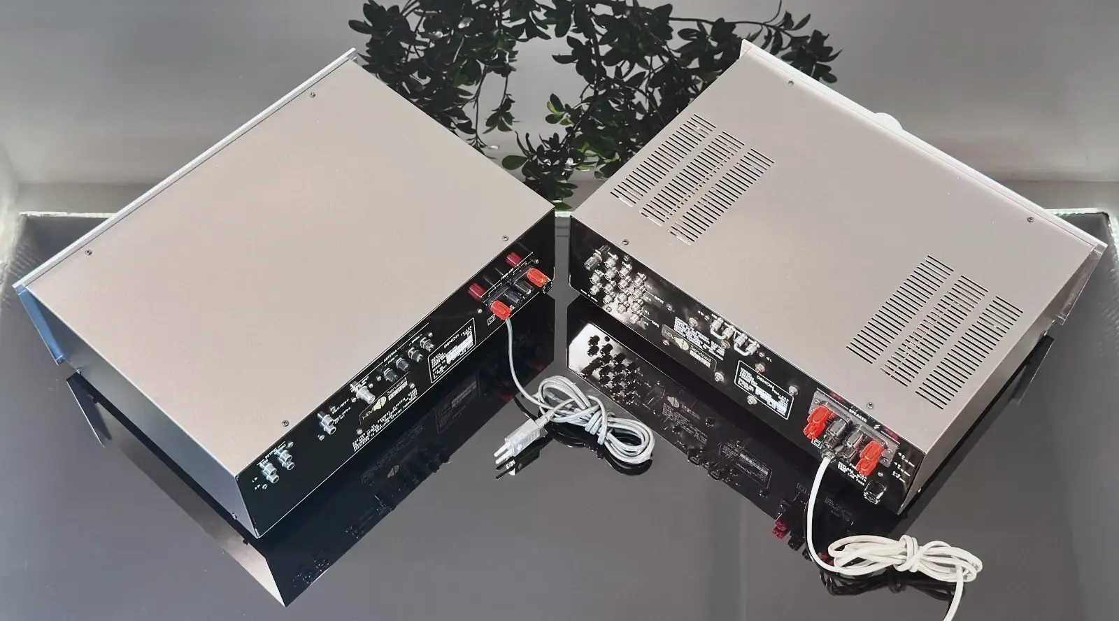 Denon PMA 600 & TU 400 — Ansicht 22