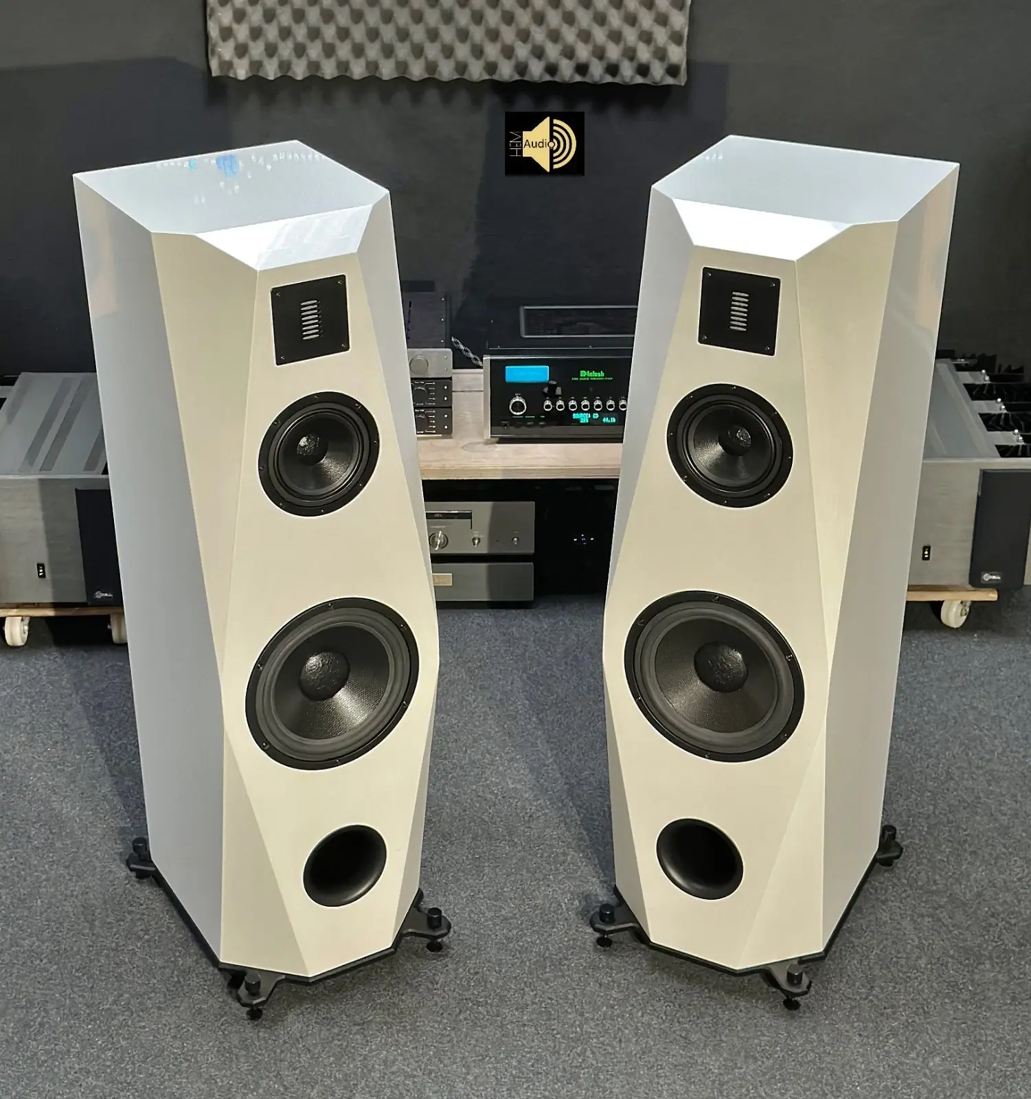Eton Acoustics AWD/Duetta 11 — Ansicht 7