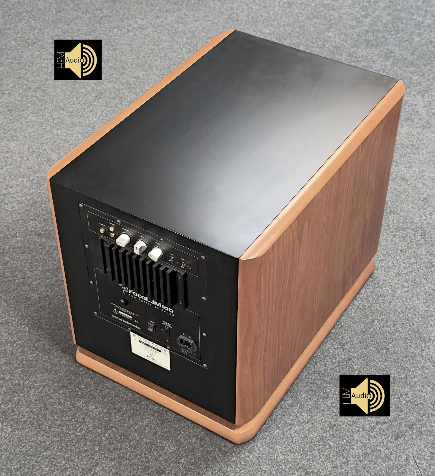 Focal Electra SW900 — Ansicht 6