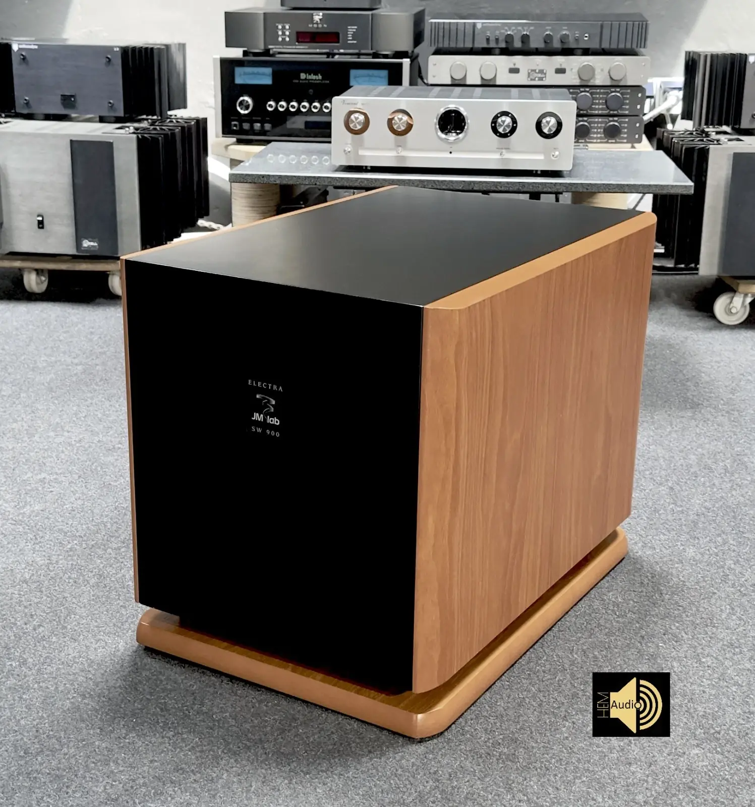 Focal Electra SW900 — Ansicht 8