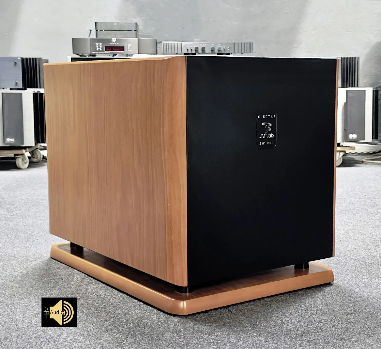 Focal Electra SW900 — Ansicht 9