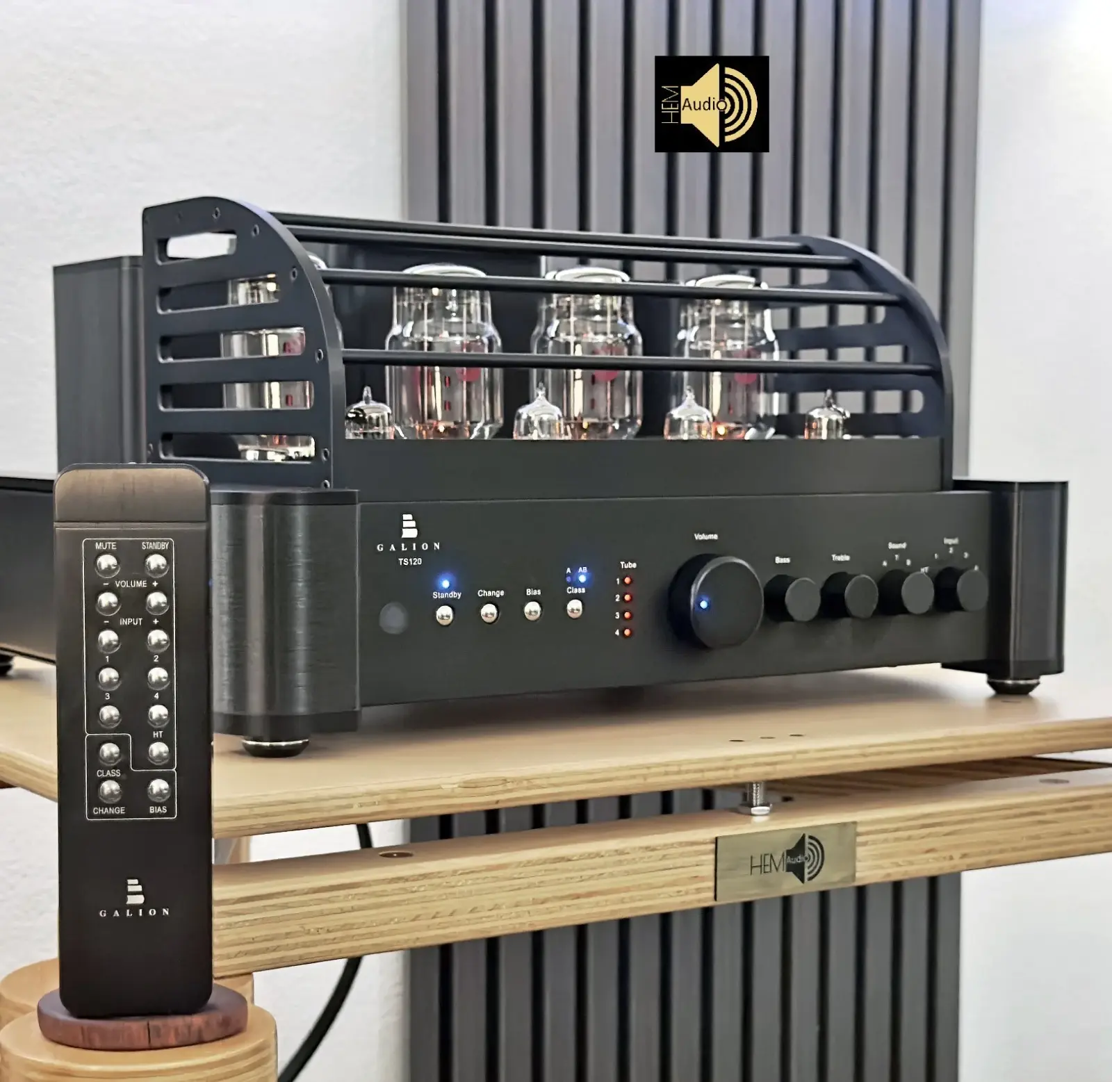 Galion Audio 120 TS