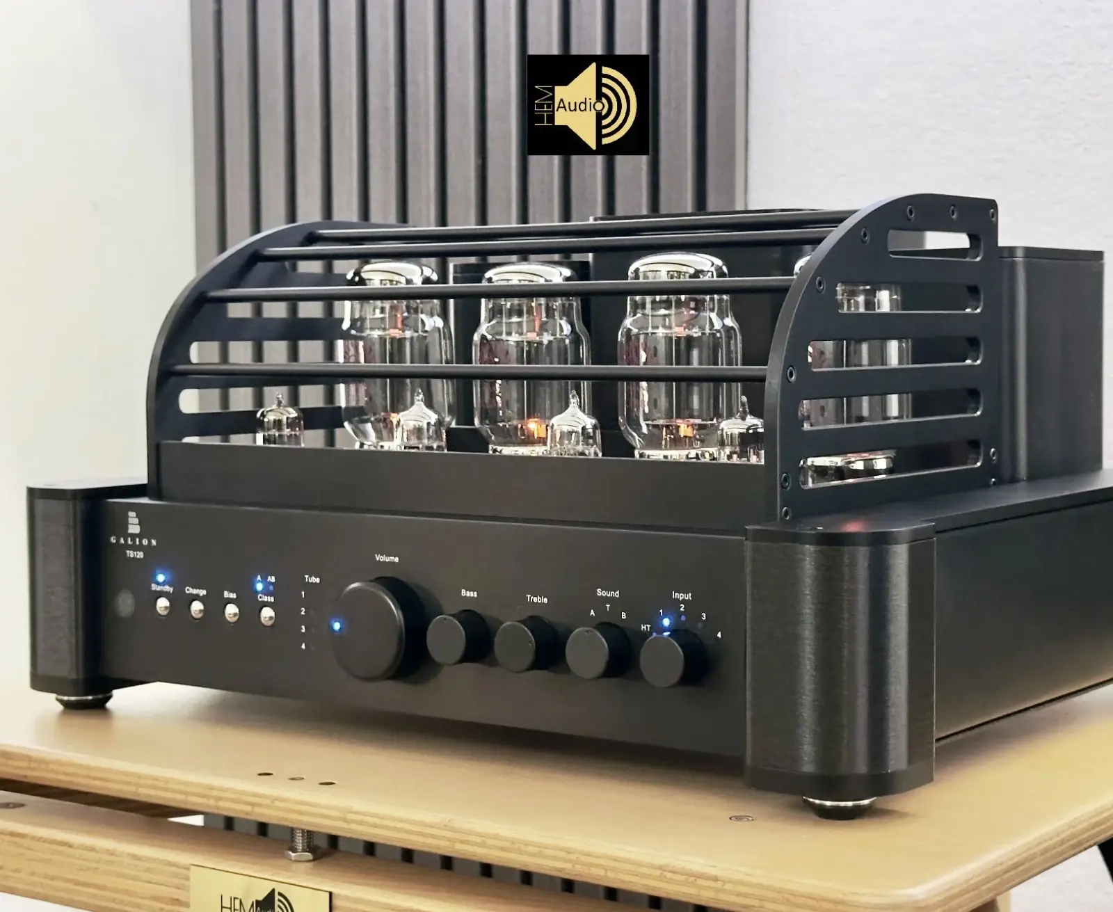 Galion Audio 120 TS — Ansicht 7