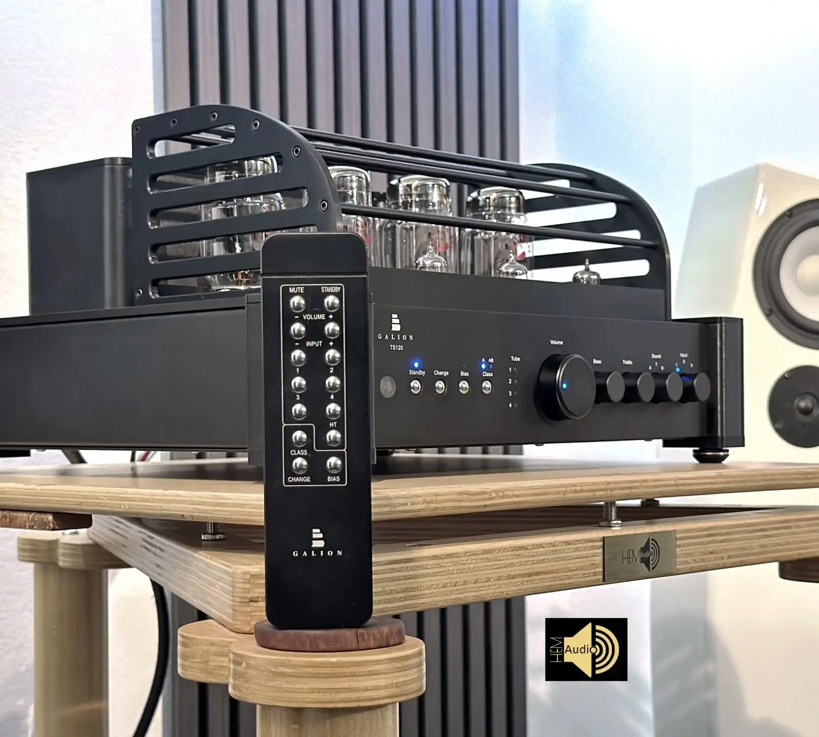 Galion Audio 120 TS — Ansicht 8