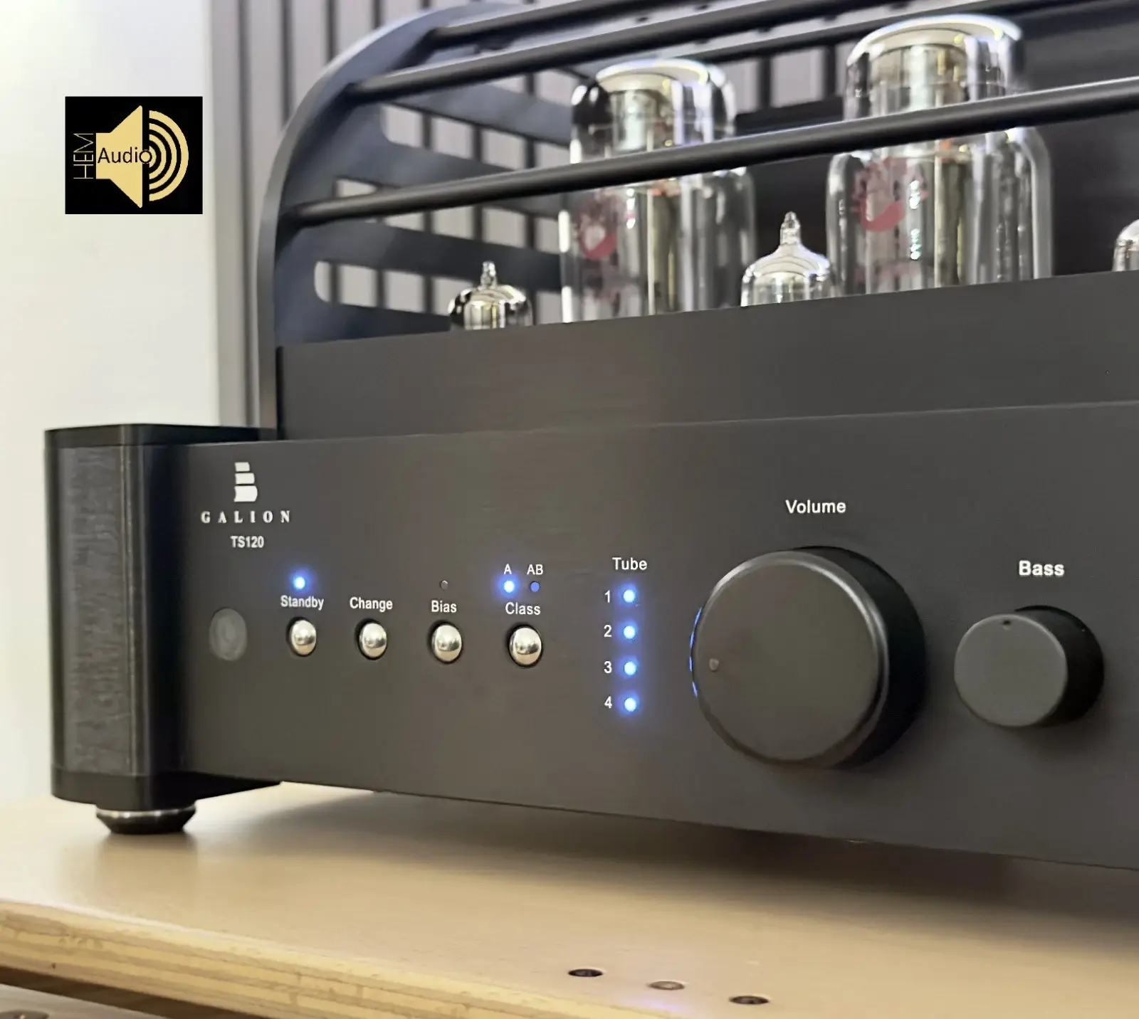 Galion Audio 120 TS — Ansicht 9