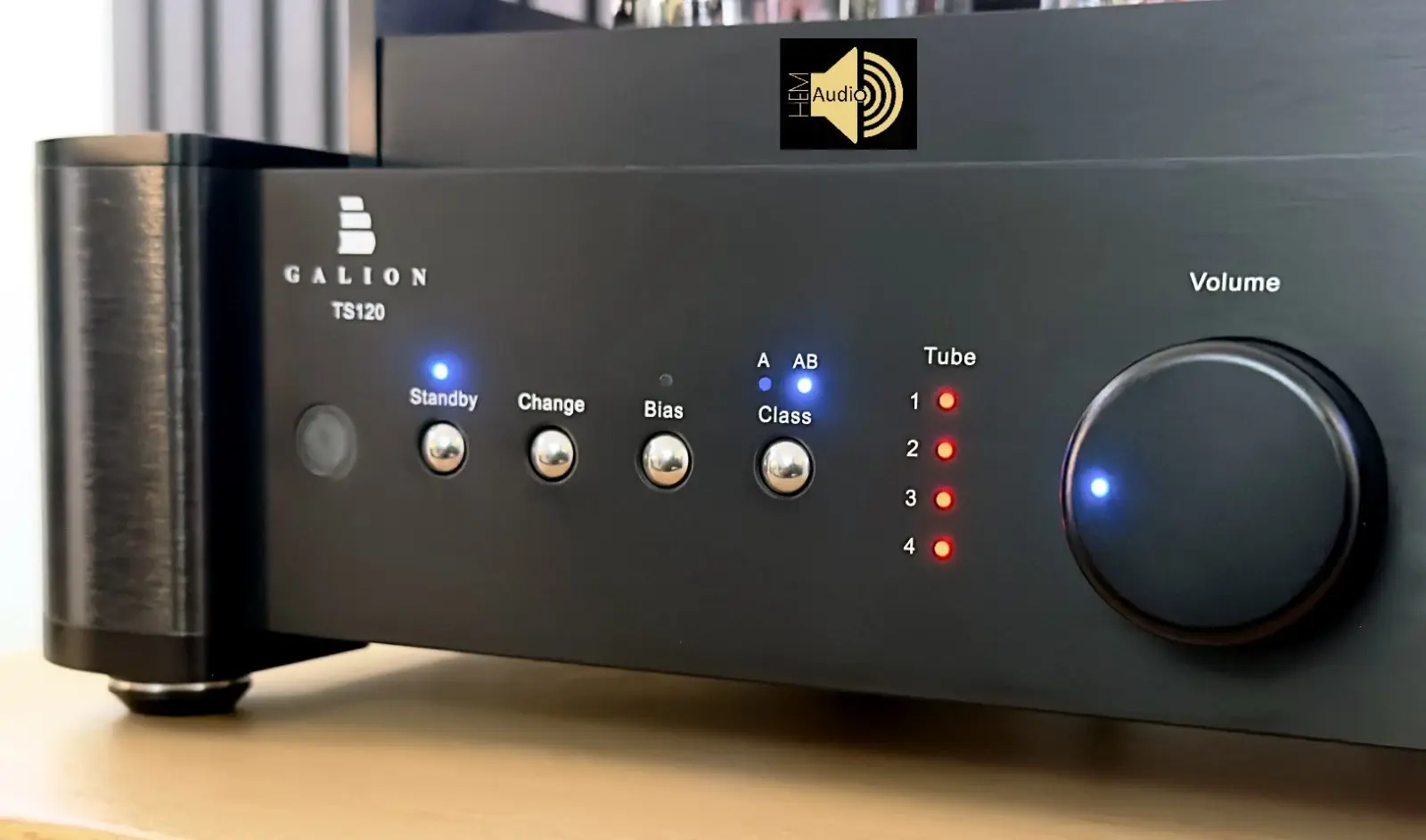 Galion Audio 120 TS — Ansicht 10