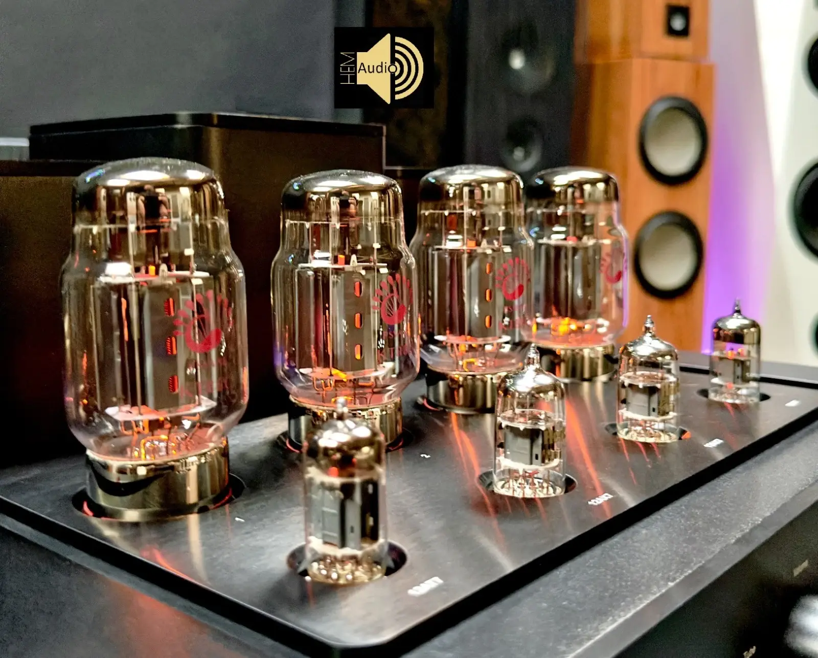 Galion Audio 120 TS — Ansicht 11