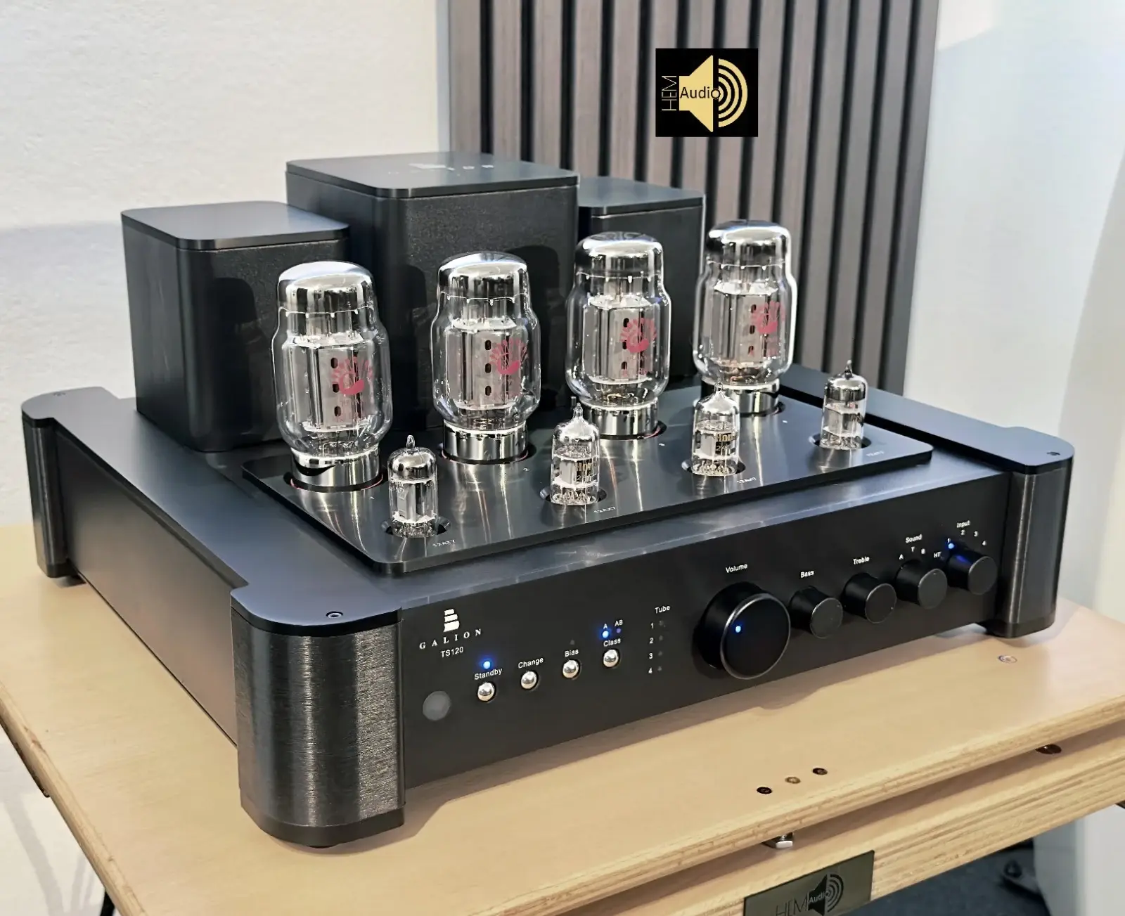 Galion Audio 120 TS — Ansicht 13