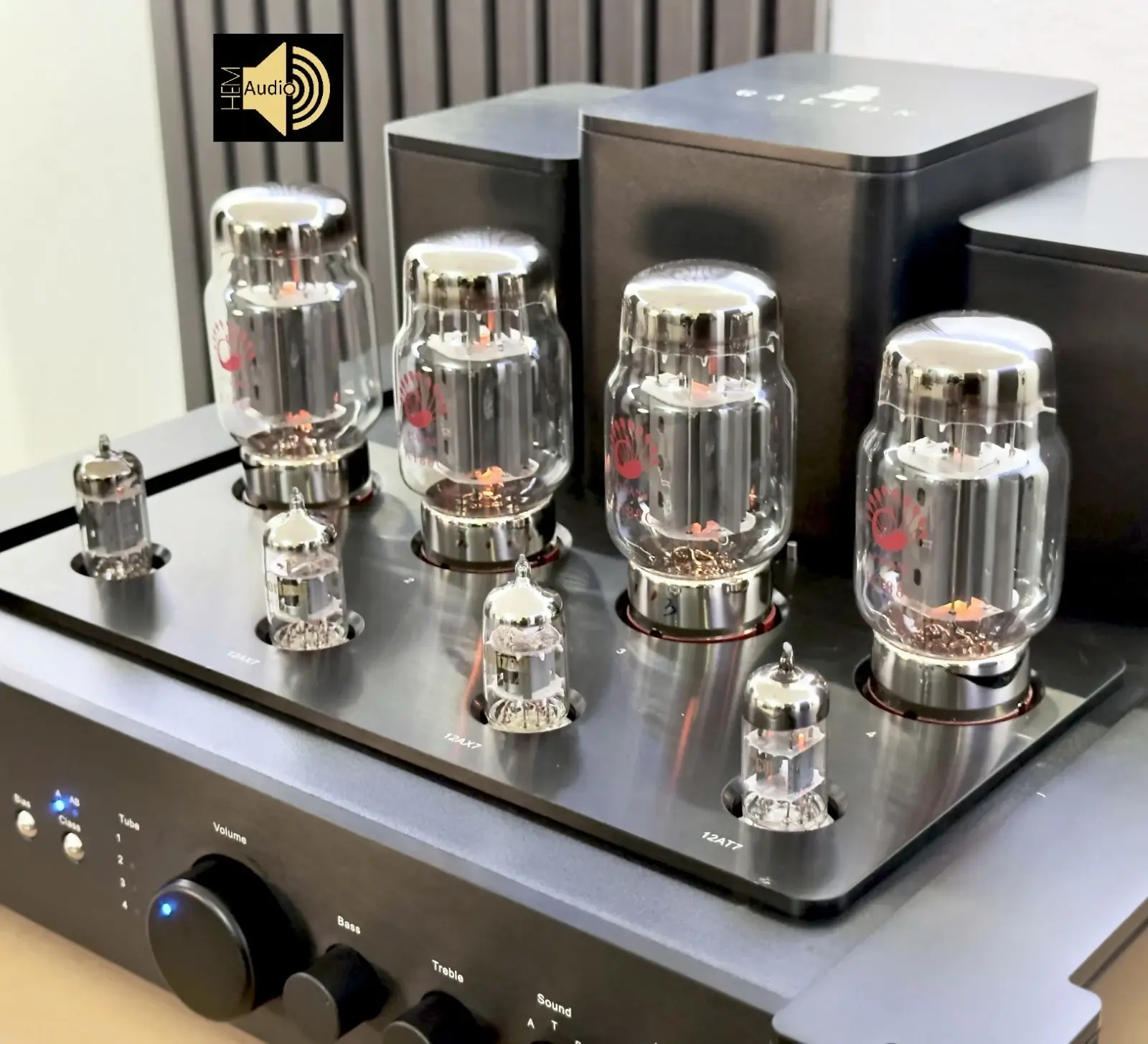 Galion Audio 120 TS — Ansicht 14