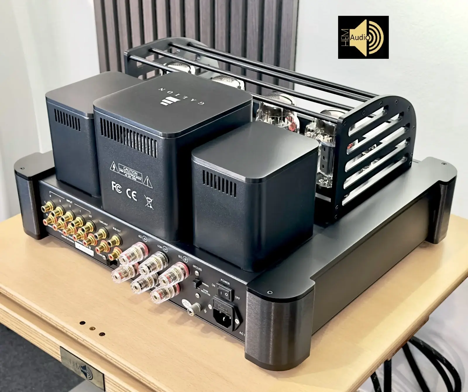Galion Audio 120 TS — Ansicht 15