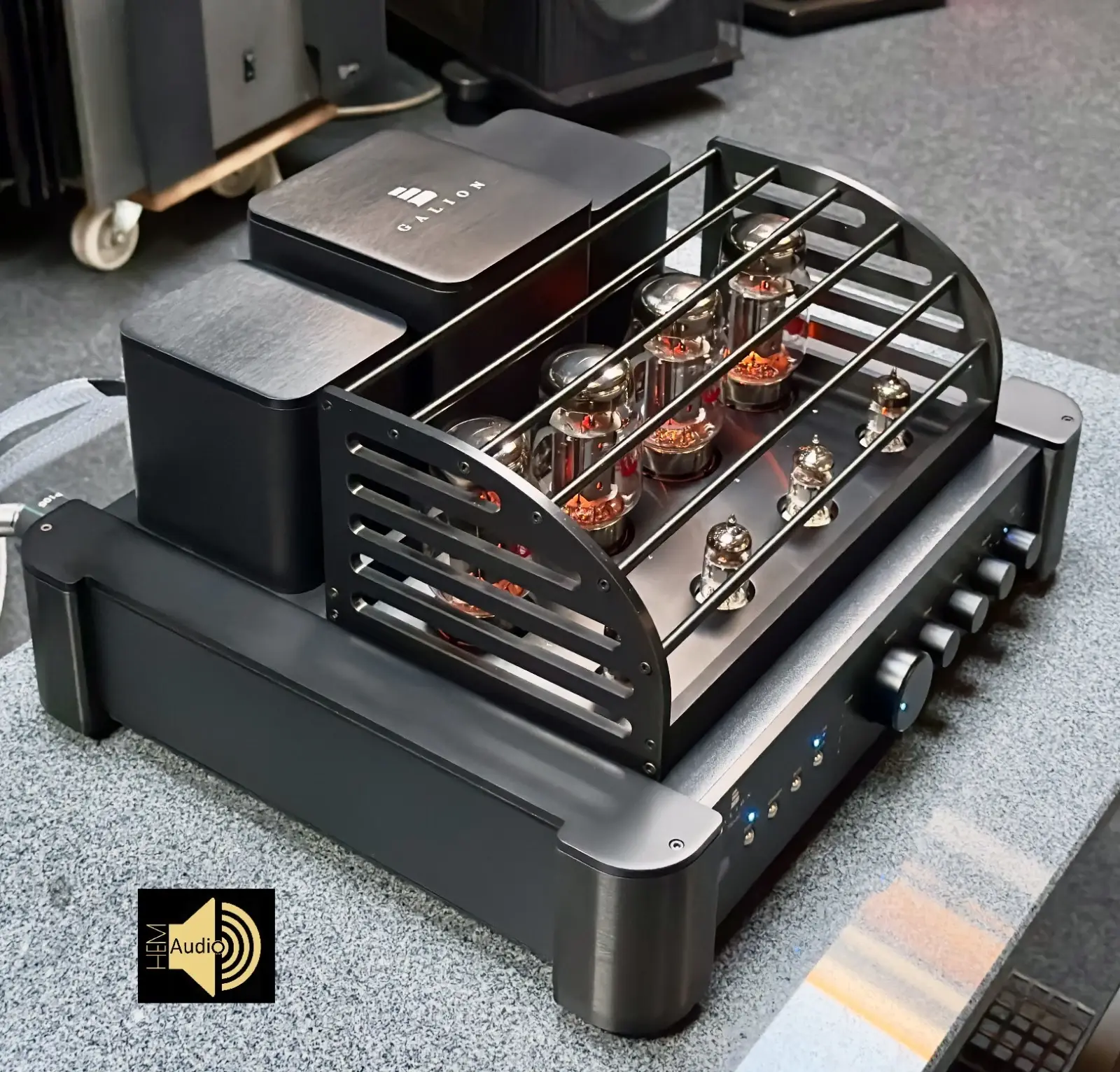 Galion Audio 120 TS — Ansicht 16