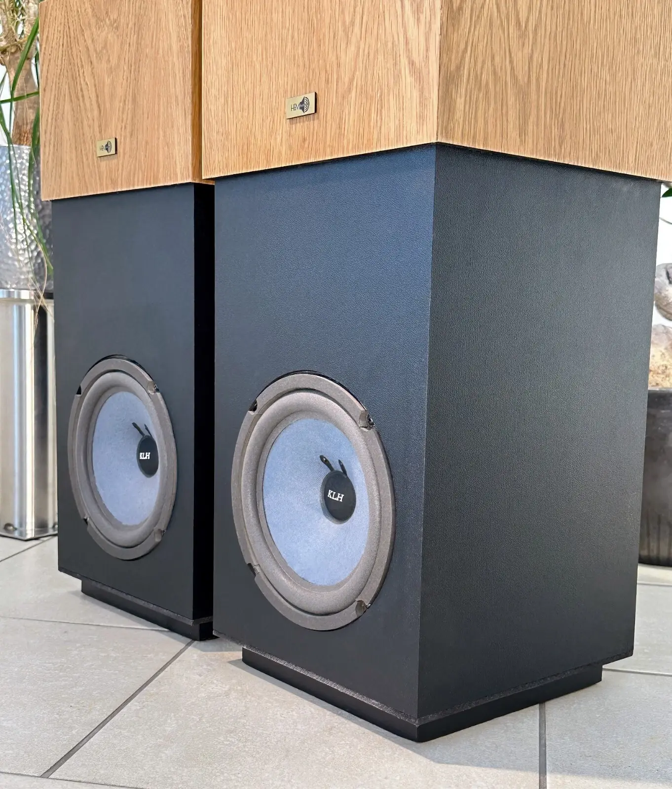 KLH Research Model Ten / X — Ansicht 9