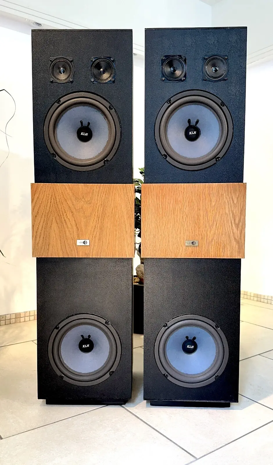 KLH Research Model Ten / X — Ansicht 10