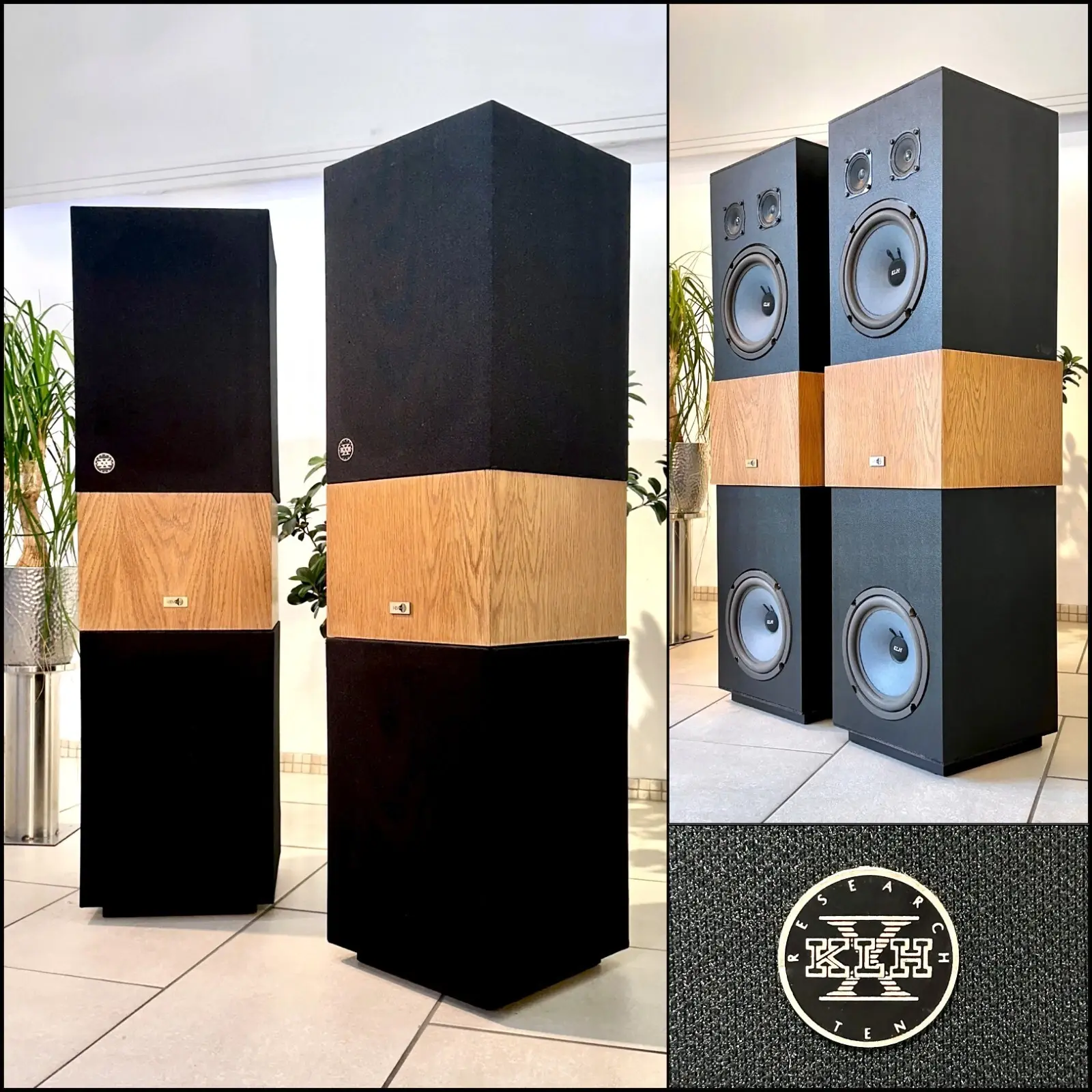 KLH Research Model Ten / X — Ansicht 17