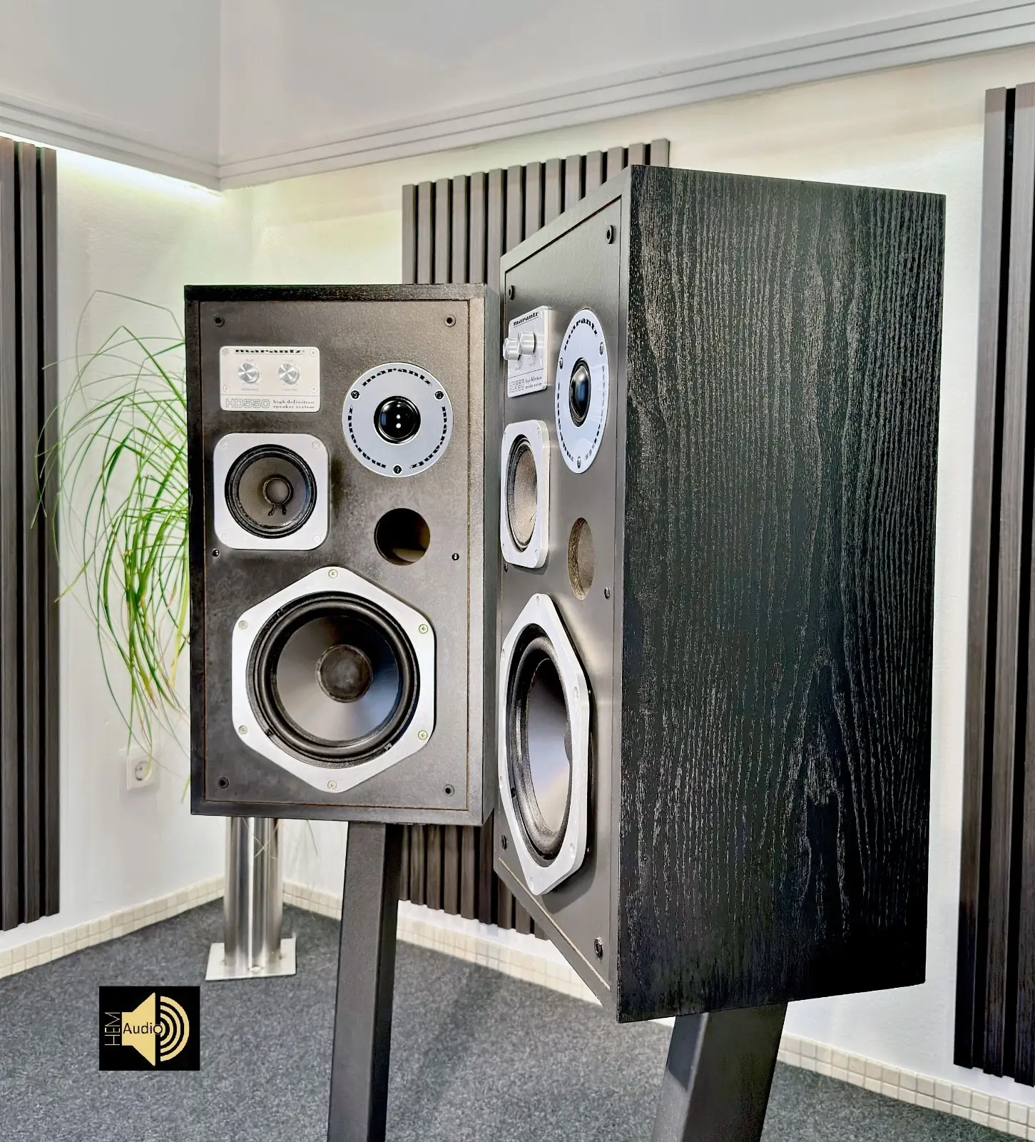 Marantz HD 550