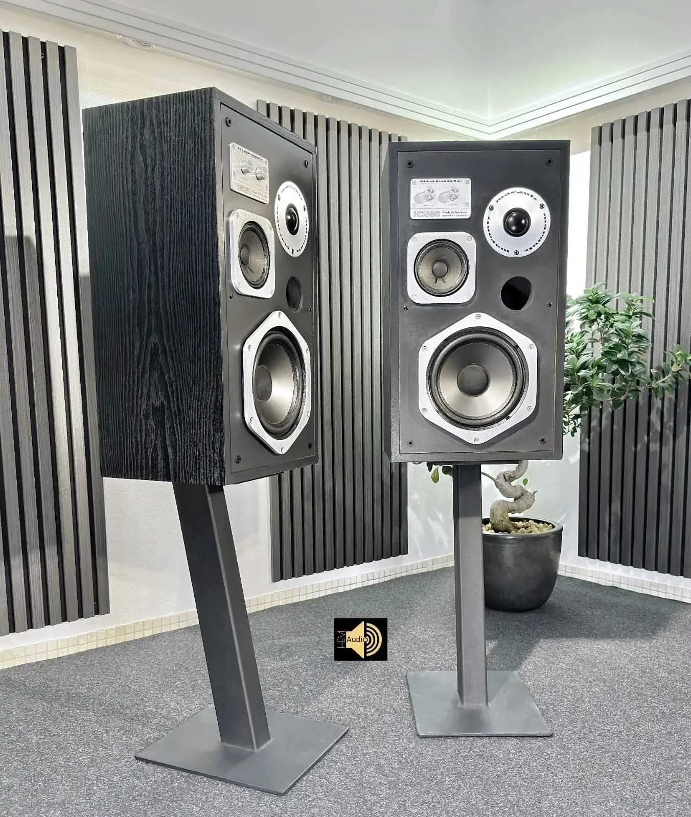 Marantz HD 550 — Ansicht 6